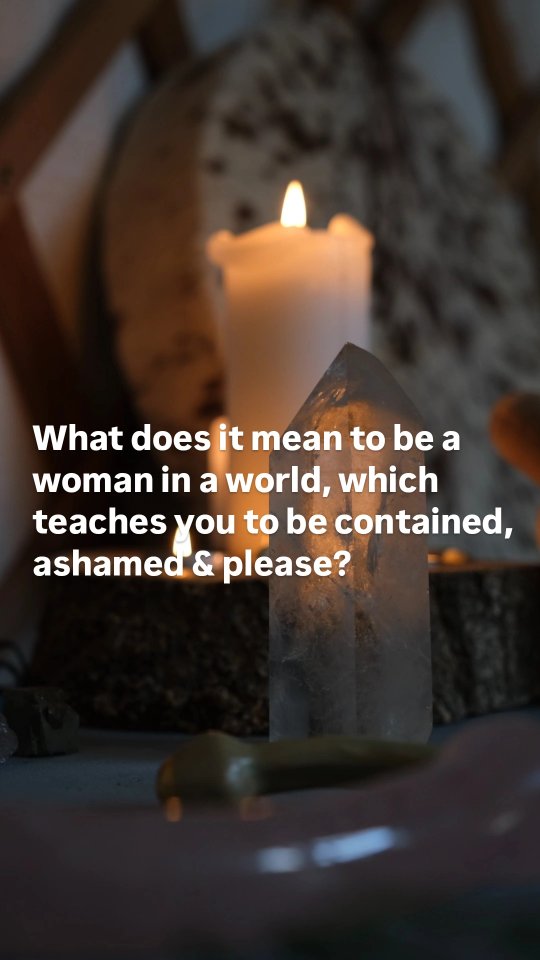 What does it mean to be a woman in a world, which teaches you to stay small, pleasing and contained?
A world that benefits from your shame, self doubt and disconnection
The Untamed Woman Initiation is a journey of rememberance.
A rememberance of this wild feminine force inside of you, which was never supposed to be tamed, silenced & shut down.
A reclamation of pleasure as your birthright - not as a reward
This is not a journey of endless fixing and processing.
It's a journey of permission.
This is for the woman who is ready to meet all of herself without shutting down or collapsing
The appropriate and the inappropriate.
The wild and the soft.
The e.rotic, the sensual & the primal.
The dark and the light.
The tender and the fierce.
The feminine and the masculine.
Five days to...
🌹Deepen your Embodiment .
🌹 Release shame and pleasing
🌹 Awaken your pleasure
🌹 Explore your authentic sensual expression
🌹 To be seen, witnessed and met in your power & unfolding
🌹 Drop the 'good girl' in life & the bedroom
🌹 Awaken your unapologetic self expression
If you feel the call, step into the Circle
The Untamed Woman Initiation
A 5 Day Journey into Liberation
📅 9th - 13th May in Aljezur (Portugal)
Early Bird until 15th March
Registration link in my bio