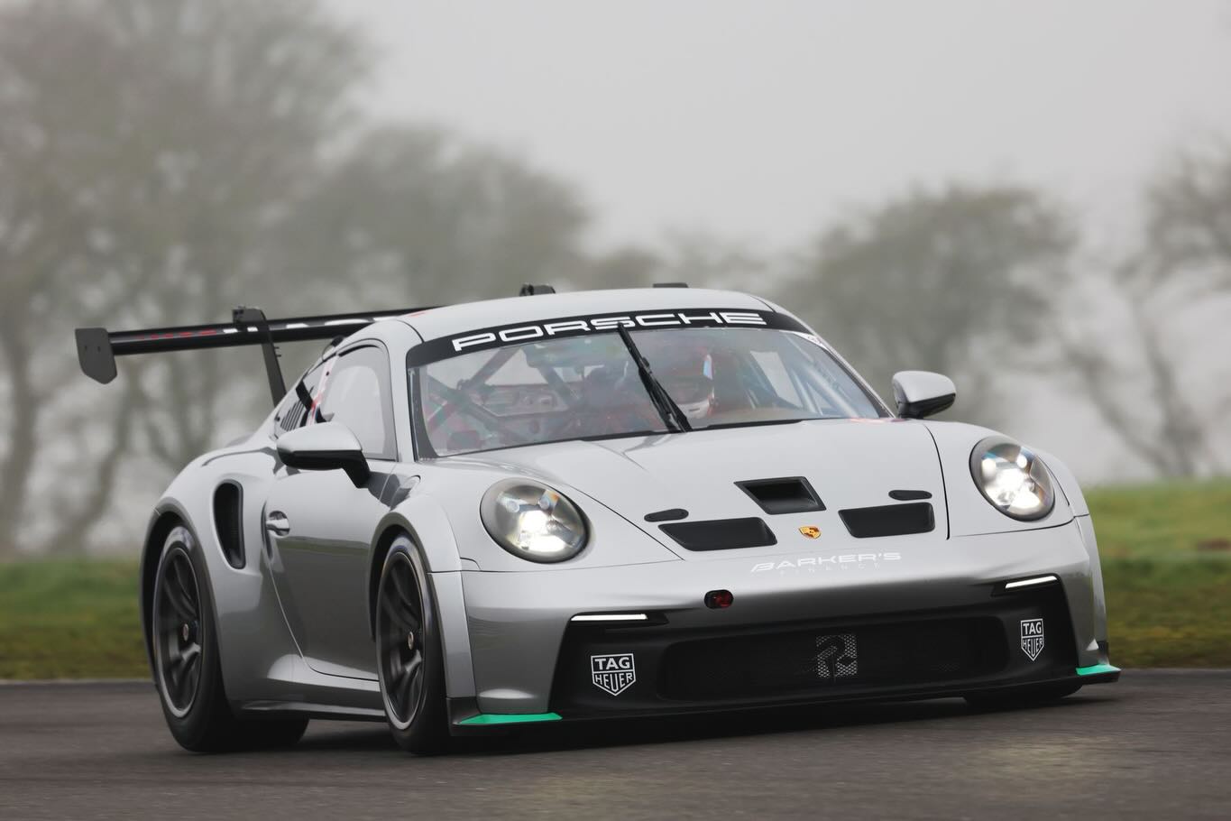 First day back at school 📚
I had a really positive first test of 2026 at Snetterton yesterday.
The car won’t be silver for long … we’ll be unveiling our new livery on Monday 👀
#willjenkinsracing #porsche #carreracupgb #motorsport #btcc @porscheraces_gb @allianceraceuk @weramotorsport @hopkinsracetransporters @asset_alliancegroup @reefertrailercentre @safholland_uk @thegreengroupuk