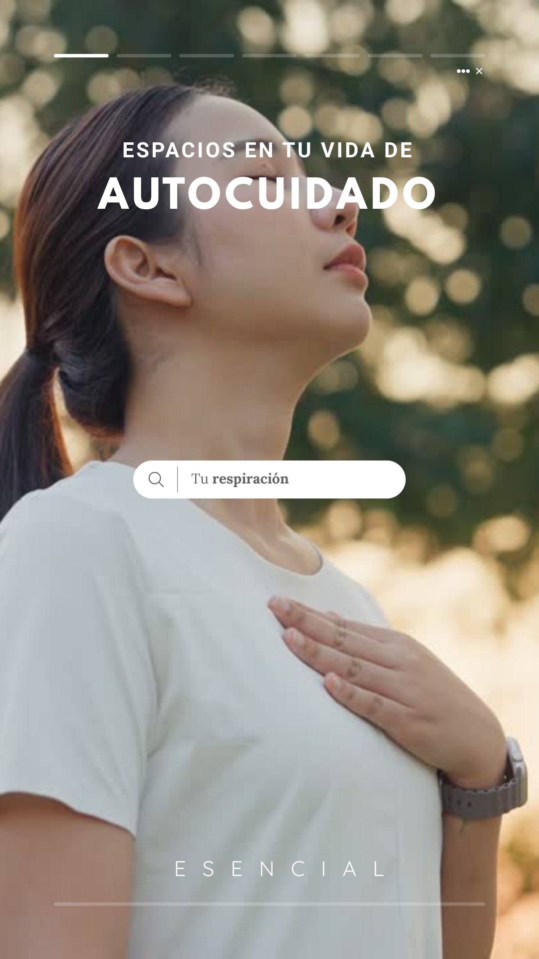 Espacios sencillos de autocuidado que te pueden nutrir a diario 🍃
#autocuidado #amarte #escucharte #ritmointerno #VolveraloEsencial