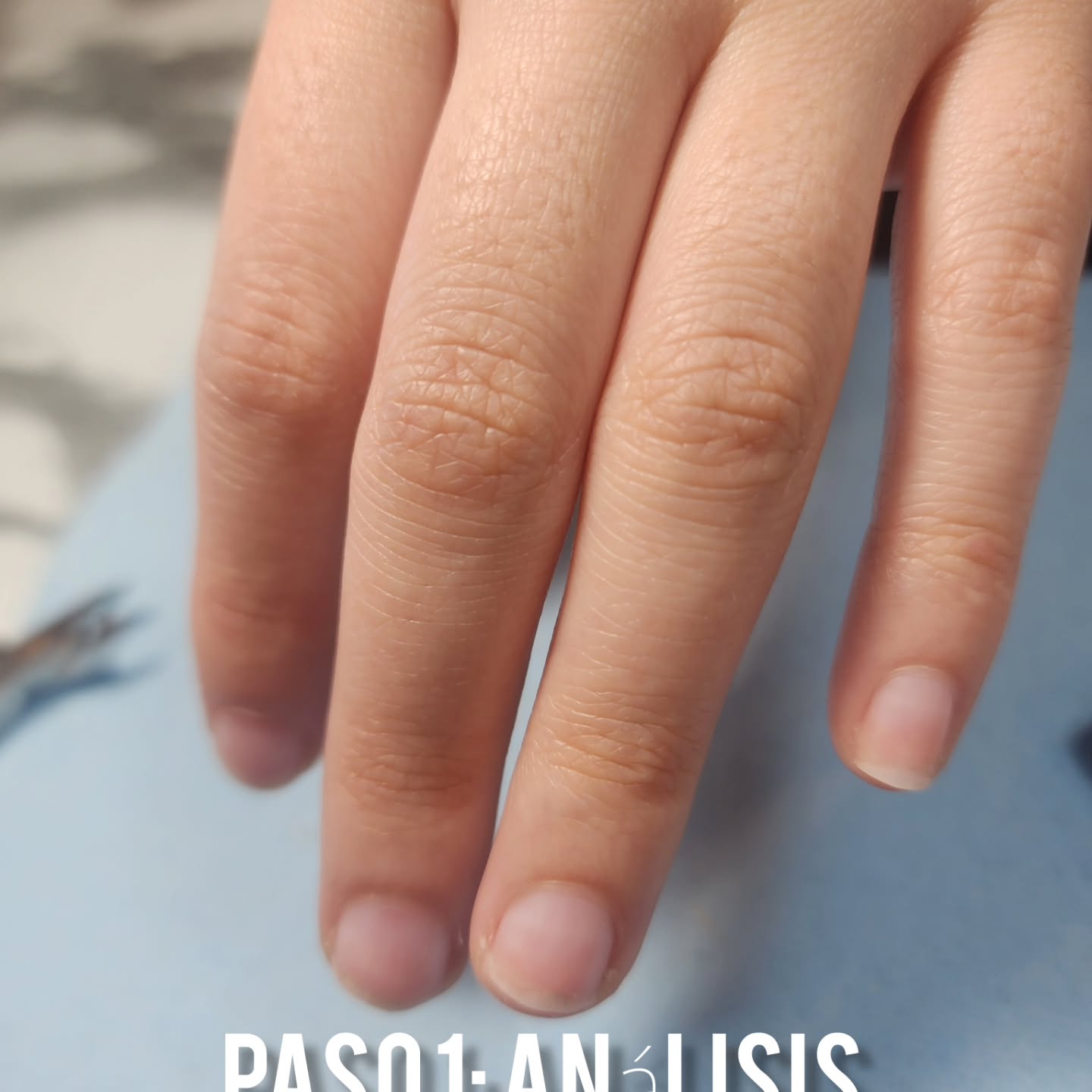 Encaso a paso de una extensión de uñas con sistema soft tip...
En solo 1hr tus manos listas!!!
Citas 446 1484980