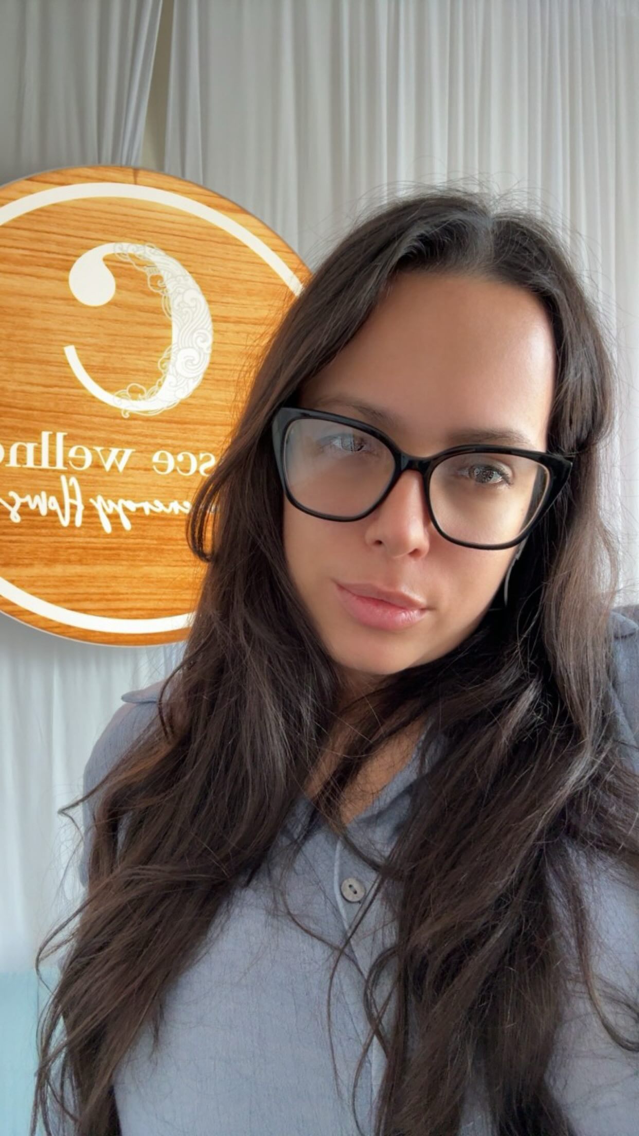 Nesting is basically the body’s way of getting the nervous system ready for birth. When a parent-to-be starts organizing, cleaning, and preparing their space, it’s not just about the house, it’s a biological signal. The nervous system senses safety, order, and readiness, which helps calm stress, release oxytocin, and get the body primed for labor and bonding with the baby.
#labor #laboranddelivery #StressFreePregnancy #BirthWithoutFear