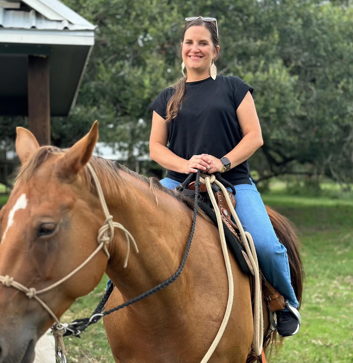 There are a lot of words I could use to describe you—kind, faithful, strong, wise—but none of them fully capture the gift you are to me and to our family.
You carry so much with grace. You love deeply, serve quietly, and give more of yourself than most people ever see. The way you care for our home, support me in every season, and pour into the people around you is something I never take for granted.
Life with you is a gift I thank God for every day. I’m grateful for your laughter, your wisdom, your steady heart, and the way you continually point our family toward what matters most - Jesus.
Today we celebrate you, but the truth is we’re blessed by you every single day.
Happy Birthday, @karalynnclayton. I love you more than words can say.