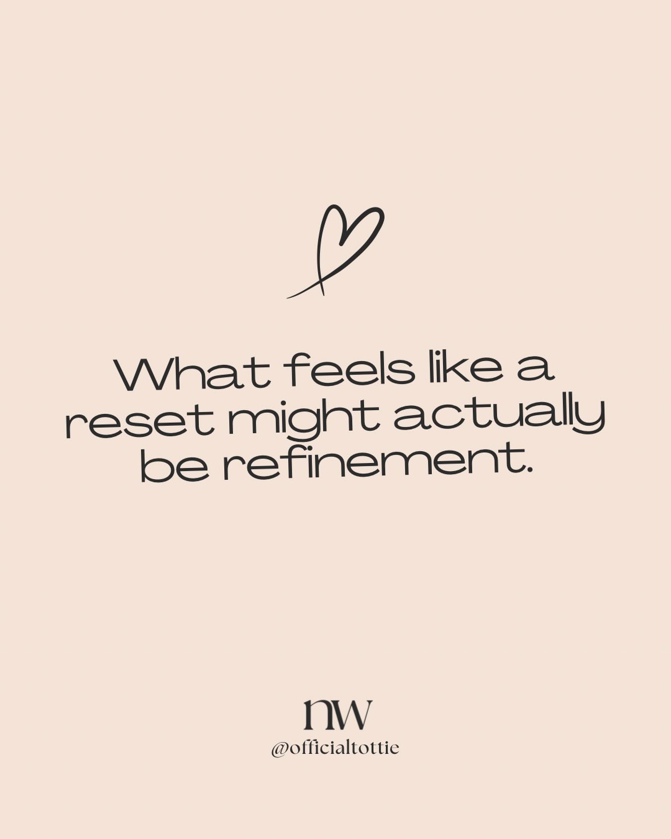 There are seasons where life feels like it’s being wiped clean.
Plans shift.
Rhythms change.
Things slow down.
But sometimes that “reset” isn’t loss.
It’s refinement.
God removing what doesn’t belong so what does can breathe.
#mondayencouragement #mondaymotivation #reset #refinementseason #faithjourney