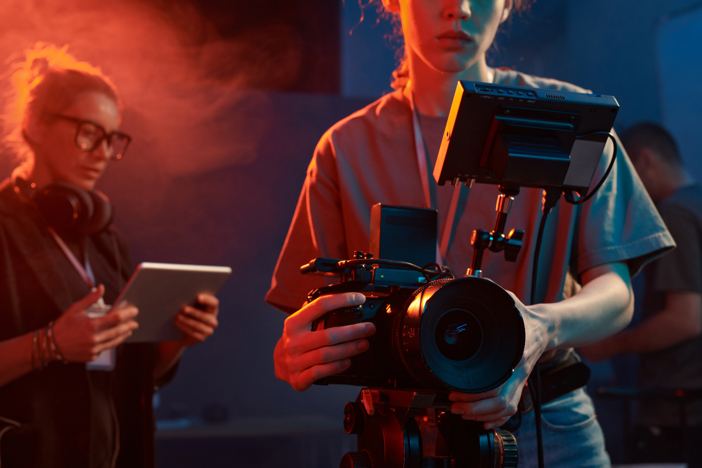 Every story begins with a vision.
From the first idea to the final frame, filmmaking is about collaboration, creativity, and the craft of storytelling.
Aura Media Productions is dedicated to developing original films and episodic stories while collaborating with talented filmmakers, actors, and creatives.
More stories coming soon.
#AuraMediaProductions
#FilmmakingLife
#IndieFilm
#FilmProduction
#BehindTheScenes
#DirectorLife
#ProducerLife
#Storytellers
#CinemaCreators
#IndependentCinema
#FilmmakersOfInstagram