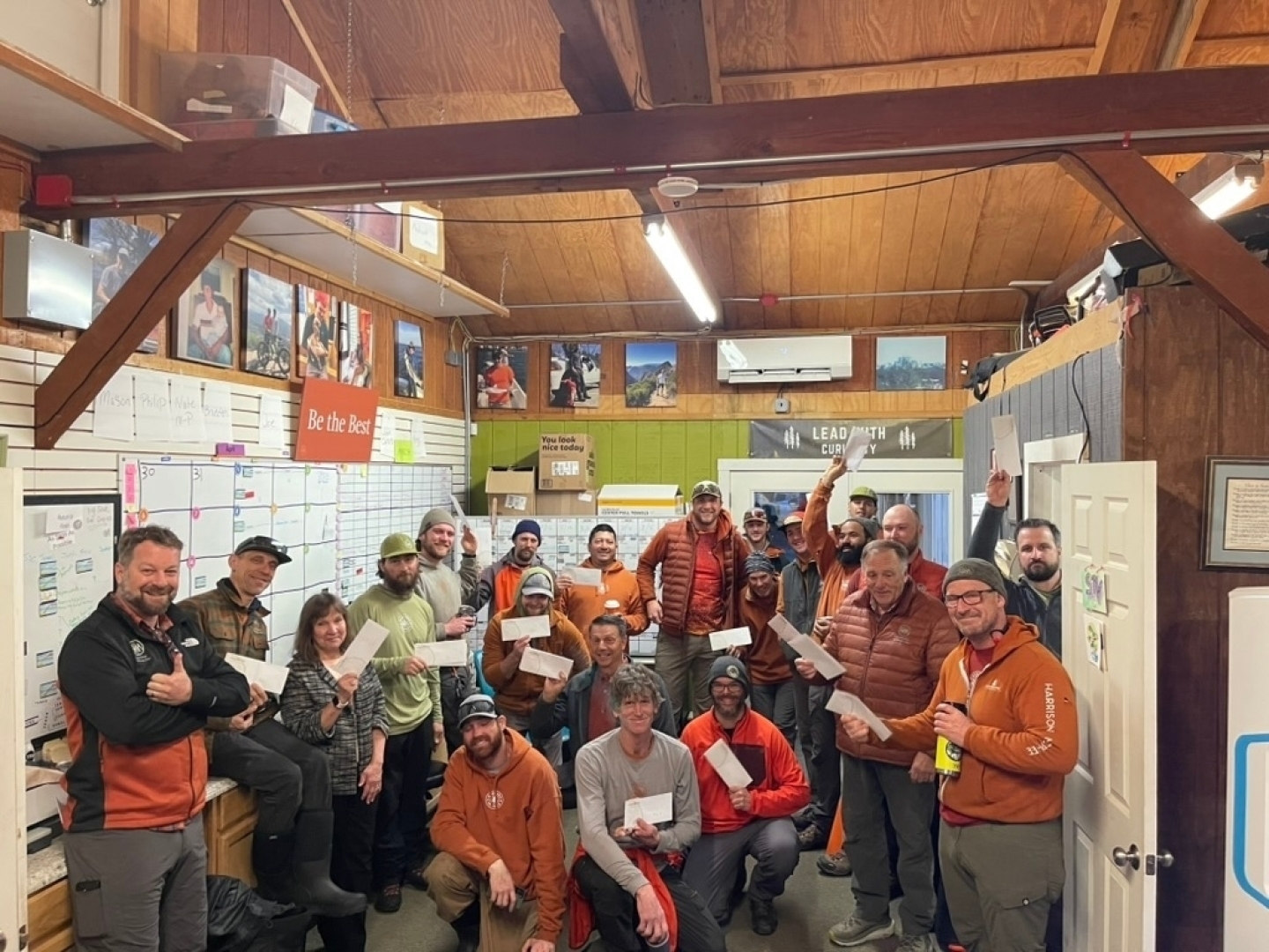 Congrats to our amazing team for surpassing their 2025 production goals! By approaching the year with enthusiasm, camaraderie, skill and efficiency, EVERY person in the company started their Monday morning with a 53 hour bonus! We couldn't be prouder of the skill and effort that walks through our door each day. Way to go everyone and thanks for all that you do to make our urban forests so beautiful!
*
*
*
*
*
#nextgenarborist #lovemyjob🌳 #outdoorlivingspaces #forestbathing🌲 #forestbathing #arborists #arborist #arboristlife #outdoorcareers #treepreservation #treepreservationforthenextgeneration #outdoorliving #ilovenaturewalks #industrialathlete #industrialathletes #treepruning #landscapinglife #planthealthcare #planthealthcarespecialist #treecareprofessional #treecareprofessionals #massachusettsarboriculture #backyardliving #plantatree #urbanforest #urbanforester #pruningseason #treecarespecialist #treecareindustry #brooklinetrees