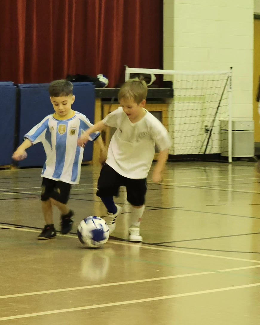 ⚽️💙⚽️Love the Game⚽️💙⚽️