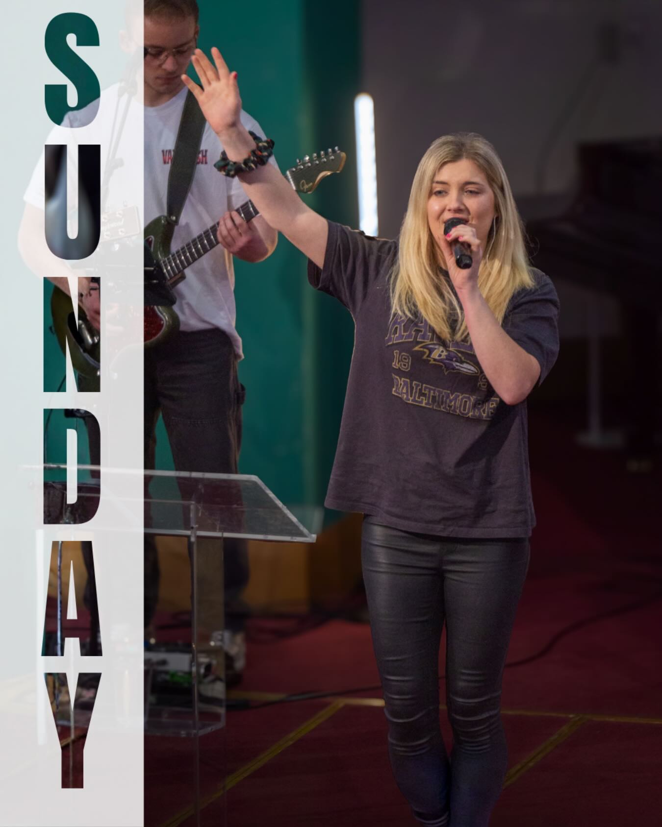 Whatever your week has looked like, there’s a place for you at Dundonald Elim.
We’d love to welcome you tomorrow at 11am and 6.30pm as we gather to worship, hear from God’s word and spend time together.
Both services will also be streamed live over on our Facebook page, just search ‘Dundonald Elim Church’.