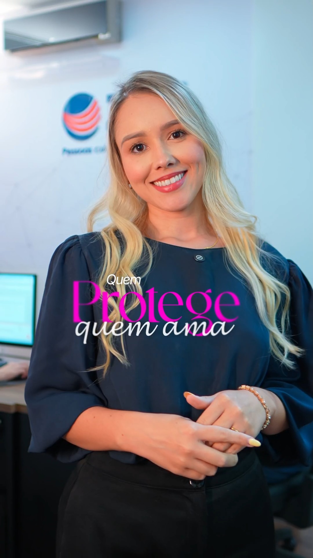 Neste Dia da Mulher, a Zag celebra a força, a inteligência e a coragem de todas que cuidam do presente e planejam o futuro.
Feliz Dia das Mulheres. 💐
#ZagSeguros #DiaDaMulher #Protecao #Seguranca #MulherForte