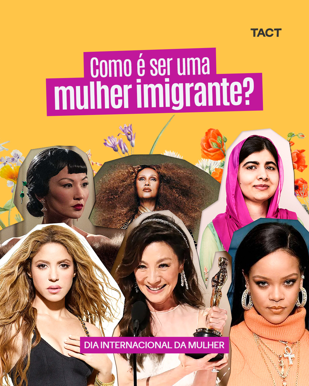 Ser mulher já exige força, coragem e muita resiliência!
Ser mulher imigrante exige coragem estratégica.
Você muda de país, de idioma, trabalhos, amigos…. e com isso precisa reconstruir sua credibilidade e as vezes até a sua auto confiança.
Precisa provar competência em outra língua, sustentar sua autoridade com sotaque e continuar mesmo quando a insegurança e a saudade aparece!
Muita gente vê a foto na praia, post no insta…. Pouca gente vê a mulher que está estudando, trabalhando, dando conta de um monte de coisa e ainda se posicionando todos os dias para crescer fora!
Eu não construí a TACT apenas com sonhos! Eu construí com estratégia, consistência e decisão de não aceitar menos do que eu sabia que era capaz.
Ser mulher imigrante é isso...
É sentir medo e continuar. É se adaptar e ainda assim não perder a sua essência...
Neste Dia Internacional da Mulher, a gente celebra quem atravessou fronteiras e escolheu crescer mesmo quando era mais difícil. 💜
#imigrantenaaustralia #teajudocomtudo #brasileirosnaaustralia
#everysecondscounts #IntercambioAustralia #VidaNaAustralia
#EstudarNaAustralia #DicasDeIntercambio #VidaDeIntercambista
#AprenderIngles #tactdream