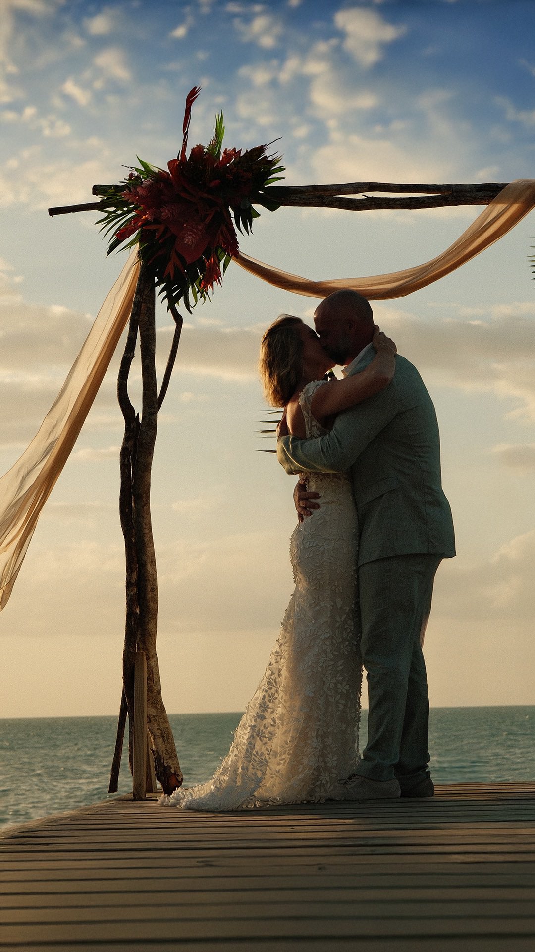 Aaron & Amanda, congratulations 🤍
It was an honor to host your wedding here at Ix Chel Wellness Resort and watch everything come together so beautifully. A really special day to witness.
Captured with @passportmonkeymedia
#weddingvideography #ixchelwellnessresort #sanpedrowedding #belizewedding #beachweddings