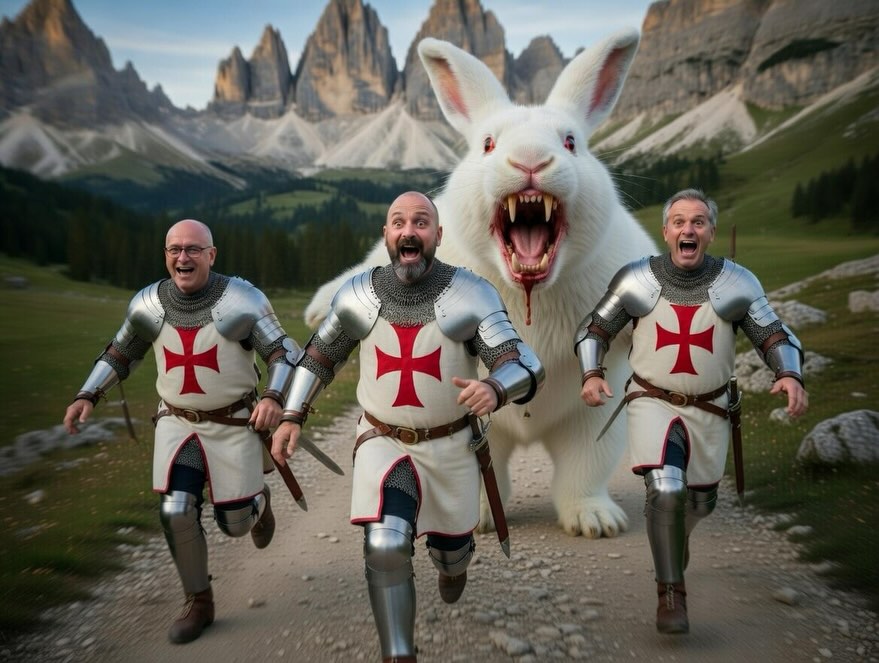 Ye gads! Thou must pull ye finger out! Last 4 spaces on the Holy Grail remaining! Go to Moto Ventura Tours - Holy Grail Tour for more info.
https://www.motoventuratours.co.uk/holygrailtour
#motorcycletour