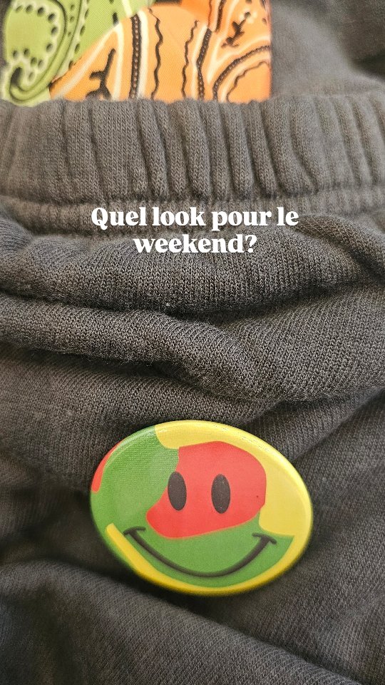 ⚡️Look weekend
Rester elegante et stylée à la maison, pour faire du sport , pour teletravailler,...tout est pretexte pour porter le look One Tee 😉🤩
Vous aimez ?
📍Retrouvez One tee à Lyon6 chez Apparence
32 rue Ney
🛍 Shopping à distance , envoie un MP
🔗 Lien de paiement securisé
Bon dimanche 🌸🌝
#onetee #lookcasual #lyon #oneteelyon