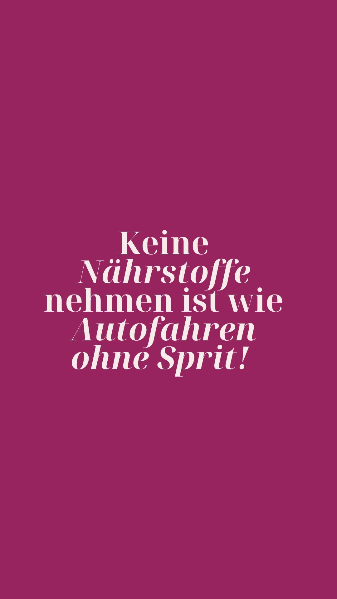 Du bist nicht zu schwach.
Und dein Körper arbeitet nicht gegen dich.
Aber:
Ohne die richtigen Nährstoffe kann er seine Jobs nicht sauber machen.
Blutzucker stabilisieren.
Hormone bauen.
Stress puffern.
Entzündungen regulieren.
👉 Dafür braucht dein Körper Material — jeden Tag. Und ich bin voll ins leer gelaufen- als ich meine Supplemente nicht genommen habe, seit dem ist der Fokus in der Beratung noch tiefer auf Nährstoffe und die Ergebnisse noch einfacher!
#perimenopause #nährstoffe #gesundheit #frauenmentoring #wechseljahre