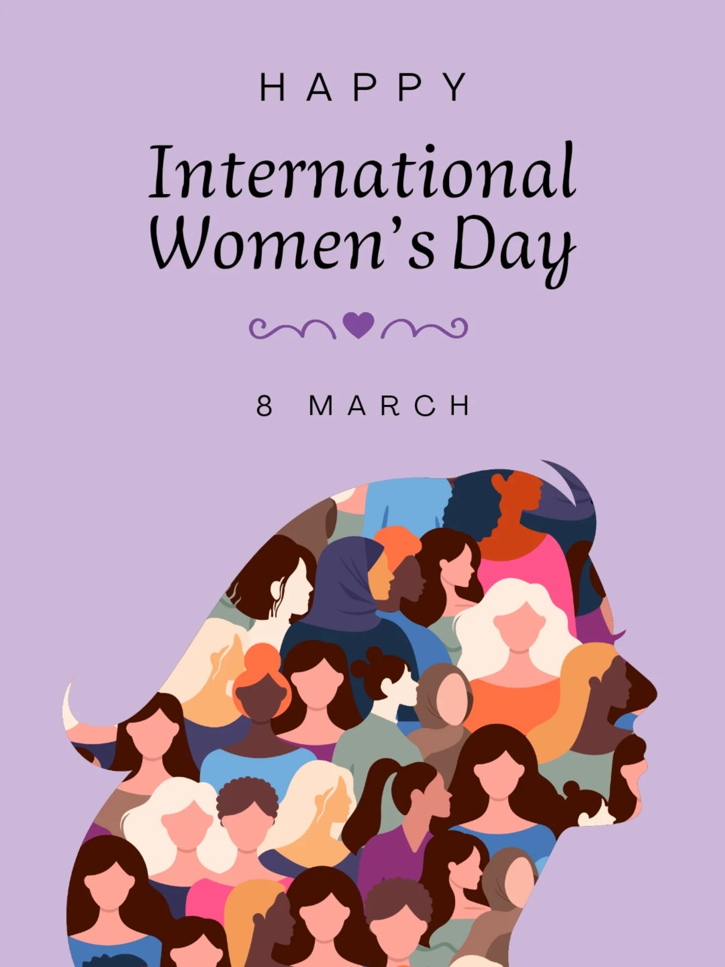 Happy International Women’s Day