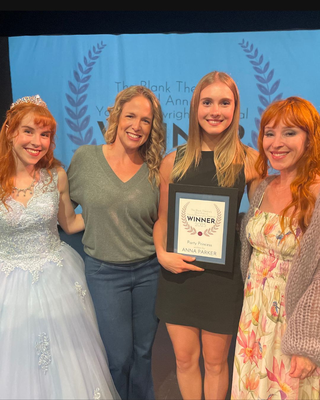 This could be you! If you're a playwright ages 19 and under YOUR play could be a WINNER! Winning plays are produced by professional actors with professional directors on a real stage in Los Angeles! Submit to our 34th Annual Young Playwrights Festival by March 15th. You never know who's gonna end up in your cast! YPF link in bio! #playwright #youngplaywright #submit #playwriting