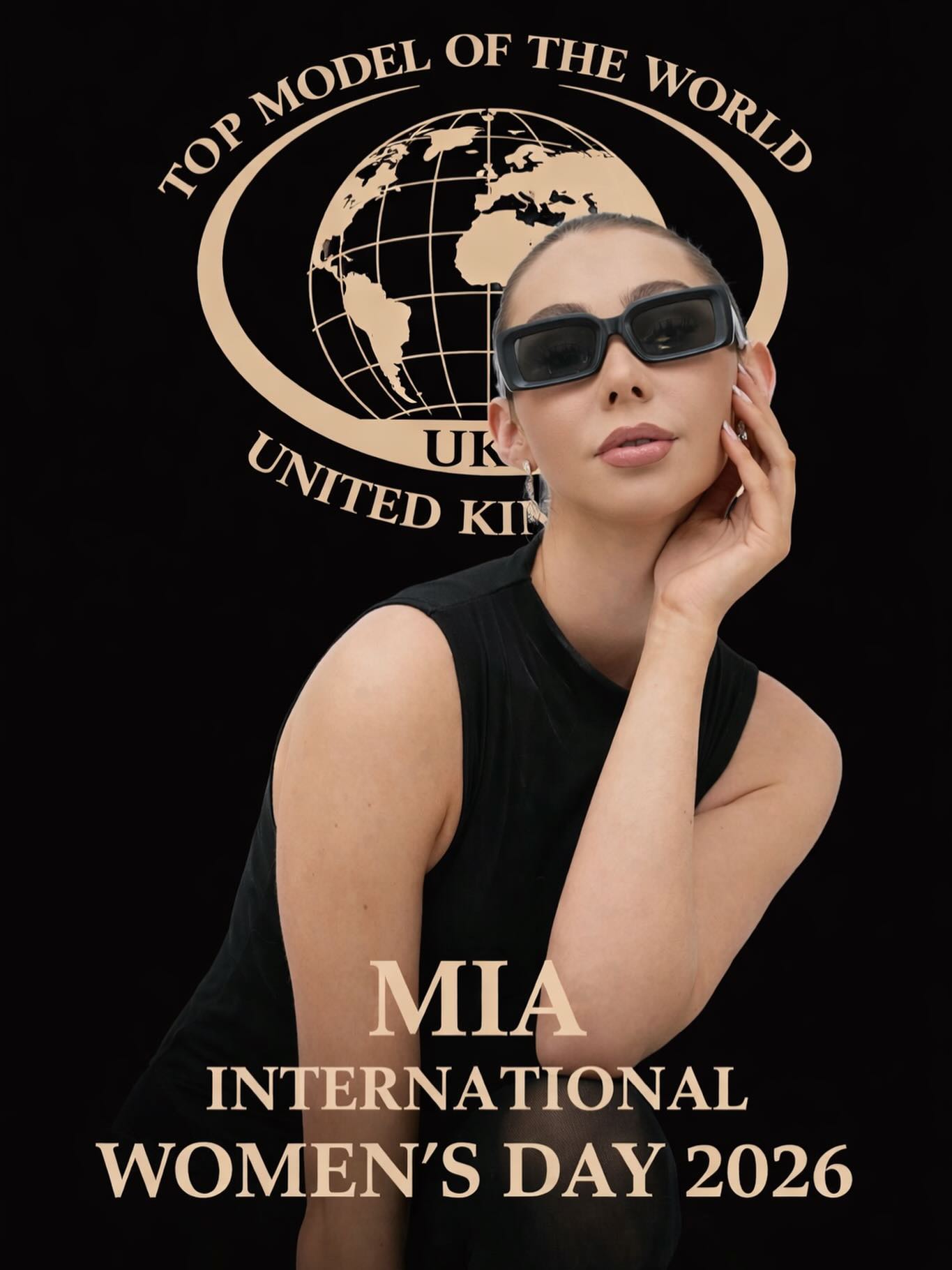 Happy International Women’s Day 🤍
Today is all about celebrating the strength, confidence and individuality of women everywhere. The dreamers, the doers, the supporters, the leaders and every woman carving her own path. We are so here for it 🙌
As a team, we feel incredibly proud and honoured to represent the UK at the 32nd edition of Top Model of the World, taking place in beautiful Hurghada, Egypt on 8th June. To be part of such a prestigious international event is something we truly value.
Top Model of the World is recognised as the best and most respected modelling competitions in the world, bringing together outstanding models from across the globe to celebrate talent, professionalism and connection.
Happy International Women’s Day from all of us at Top Model of the World UK ✨
@wbotopmodel 🌍
@topmodeloftheworlduk 🇬🇧
@miadaniellewilliams 👑
#topmodeloftheworld #model #internationalwomensday #pageant #women