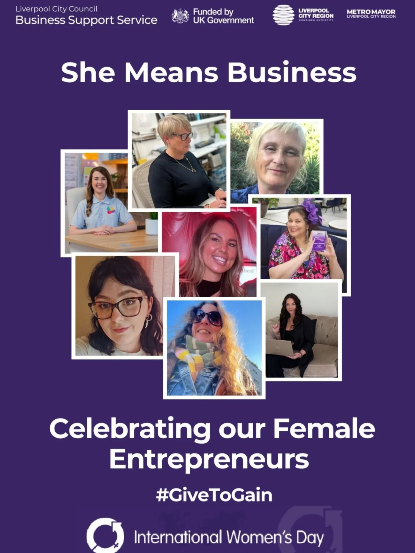 Happy #InternationalWomensDay 2026 🩷💛💚💜
Thank you to @lpoolcitycouncil for inviting me to write this piece. I've said it once and I'll say it again, "I truly believe women can achieve anything they set their minds to, but you don't have to do it alone".
So proud of my team of incredible women who show their passion and dedication every day through the high quality support they provide to children and families across the region.
"If my journey encourages even just one other woman to take the leap, then that's something I'm incredibly proud of" 🙌
#liverpoolspeechtherapy #speechtherapy #iwd #internationalwomensday❤️