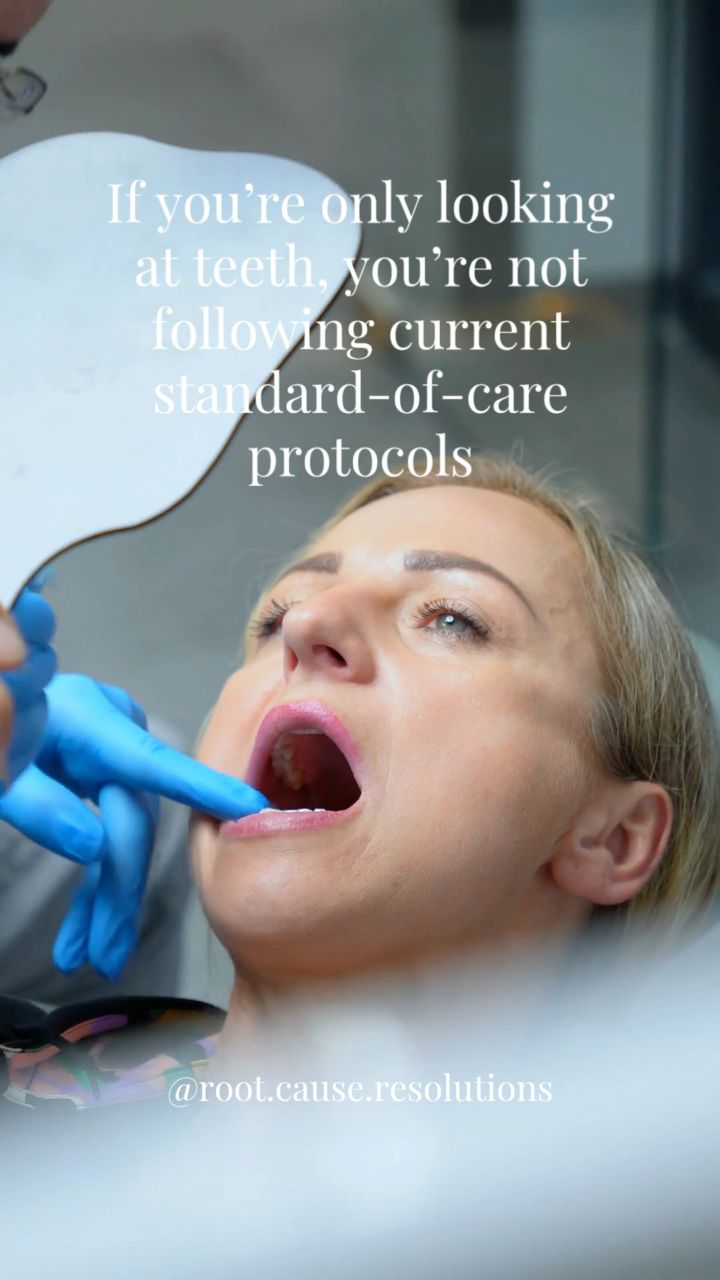 If you’re only looking at teeth, you’re missing the bigger clinical picture.
‼️Modern dentistry is no longer limited to caries and calculus.
Current standards of care require us to evaluate the entire oral environment and how it connects to systemic health.
That means screening for
➡️ Airway dysfunction
➡️ Oral microbiome imbalance
➡️ Soft tissue restrictions
➡️ Breathing patterns
➡️ Craniofacial development
➡️ Inflammation that extends beyond the gingiva
Because the mouth doesn’t function in isolation from the rest of the body.
When we widen our assessment, we move from reactive dentistry to preventive, systems-based care, and that’s where better long-term outcomes happen.
🌟Dentistry is evolving.
🌟Your protocols should evolve with it.
#dentistry #airwaymanagement #tonguetie #sleep #rdh