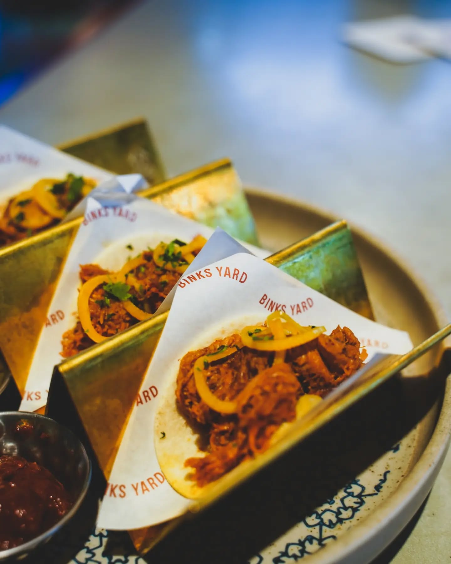 🌮 Tacos Tacos Tacos 🌮 @binksyard