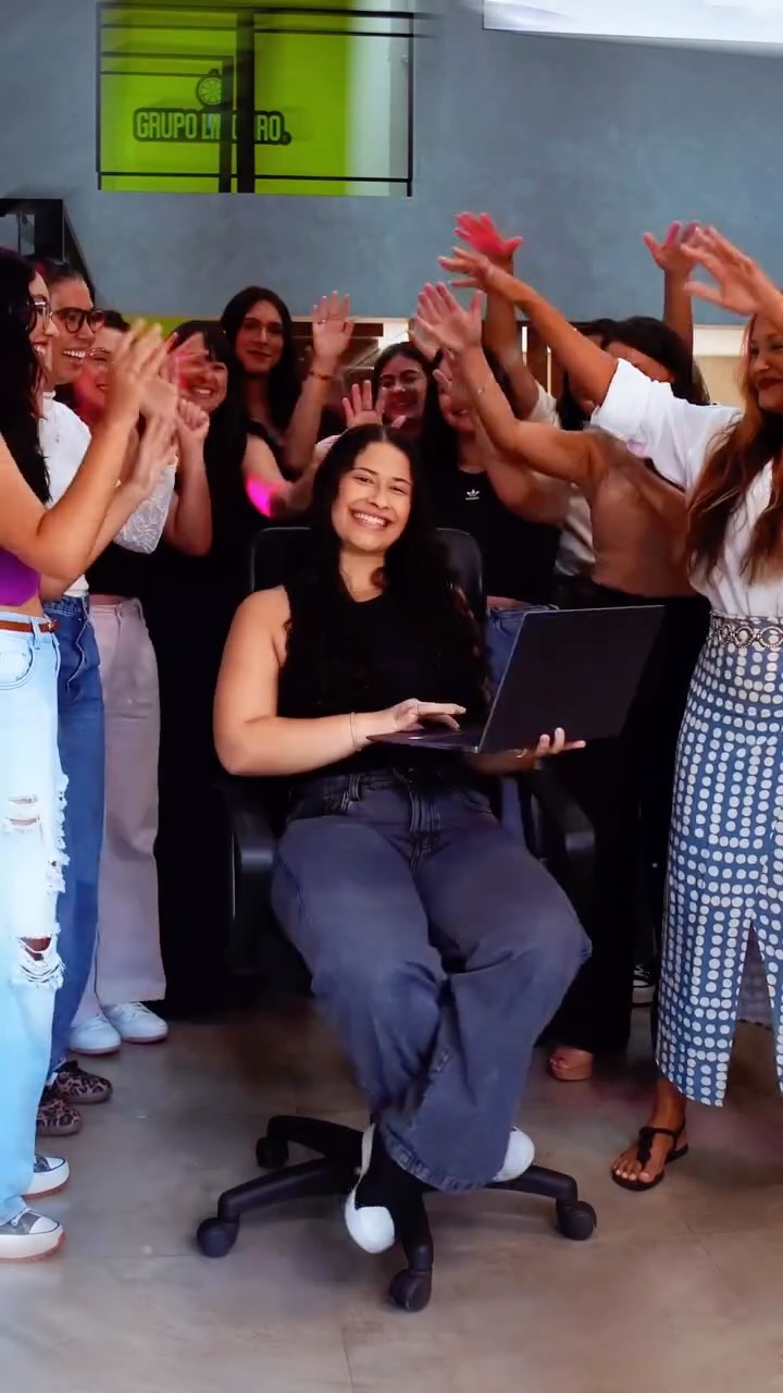 Com certeza, a limonada não seria a mesma sem as lemonzetes.
Feliz dia das mulheres!
#diadamulher #agenciademarketing #grupolimoeiro