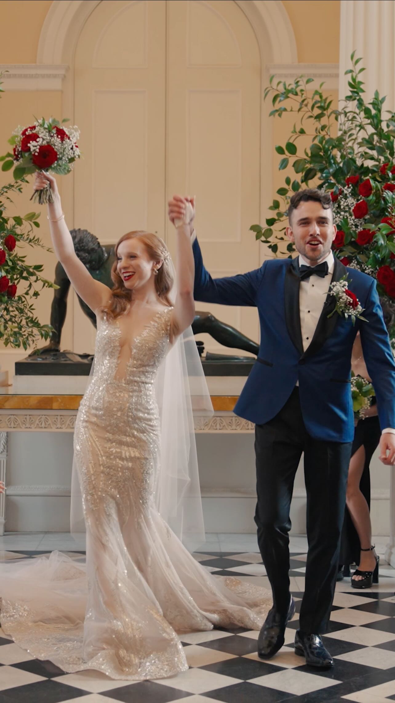 ✨ Let’s have a Bridgerton style wedding ✨