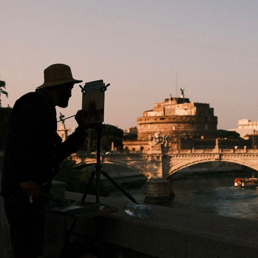 Régis de Martrin-Donos
——————
Exposition « Voyage en Italie & Natures mortes »
Catalogue sur demande en DM
Vernissage le jeudi 12 mars à 18h
Galerie Artborescence-Barlier
📍 36, rue de Penthièvre - Paris
du 13 mars au 4 avril
Du lundi au samedi
11h > 19h
#regisdemartrindonos #contemporaryart #artcontemporain #italie #artborescence