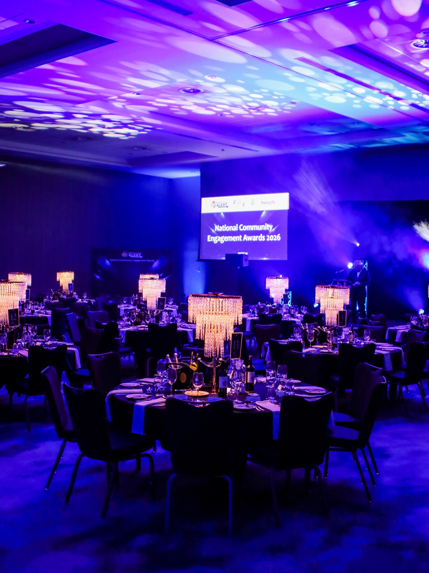 Last week we had the pleasure of supporting the National Community Engagement Awards 2026 🏆
It is always an honour to help create the setting for events that celebrate the people making a real difference in our communities
#EventStyling #EventDesign #CommunityAwards #EventManagement #GoldenThreadEvents