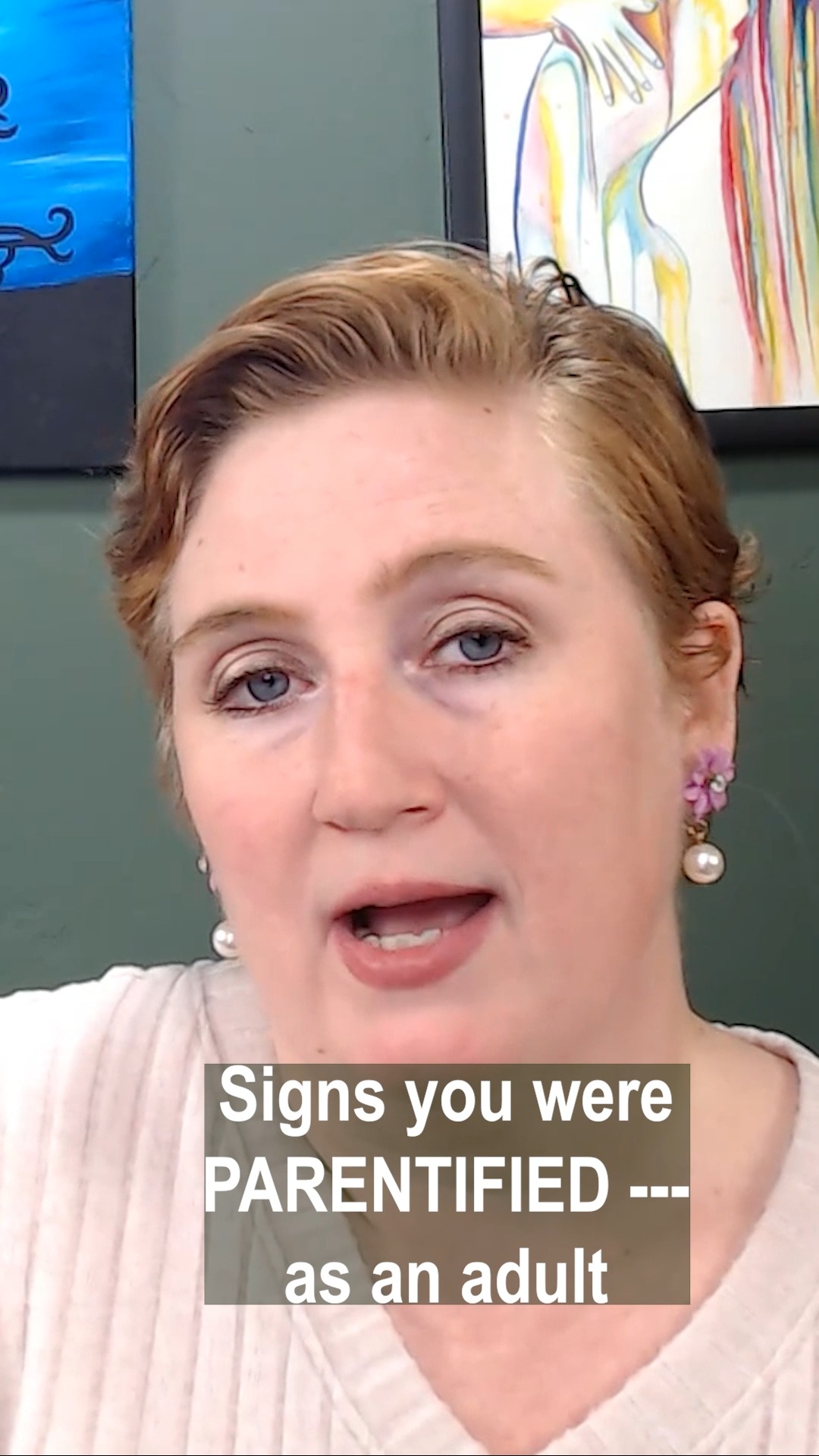 How Parentification Shows Up in Adults:
Many adult patterns like burnout, people-pleasing, and over-functioning are survival adaptations formed during a parentified childhood.
#Parentification #Survival #emotionalhealing #childhoodtrauma.