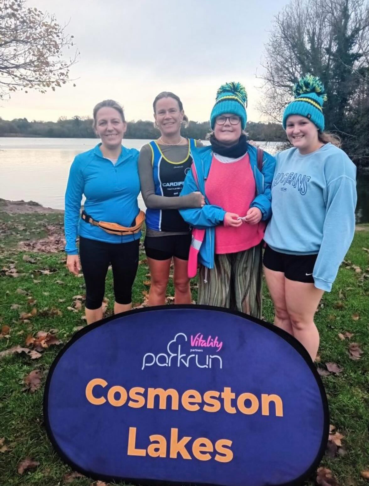 HAPPY INTERNATIONAL WOMEN’S DAY 💛💙🖤
Today we celebrate the women in our club and the wider triathlon world! 🏊♀️ 🚴🏼♀️ 🏃🏽♀️
The racers, the beginners, the volunteers, the coaches, and the supporters. Your dedication makes this community stronger, faster, and more inspiring! 🫶🏻. THANK YOU!
Who runs the world… GIRLS 🎤 🎵 💫
#internationalwomensday #womeninsport #womenfortri #cardifftriathletes #girlpower