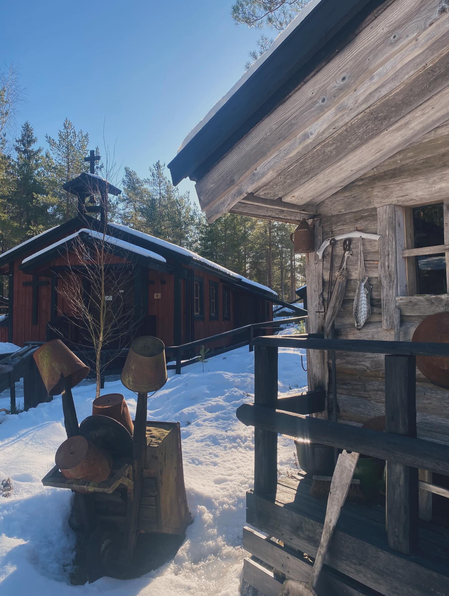 Winter as its finest at Nanoq!❄️⛄️
Don’t forget that Nanoq is open by appointment all year round, contact us to book a visit or to try out our Nanoq Escape 🤗