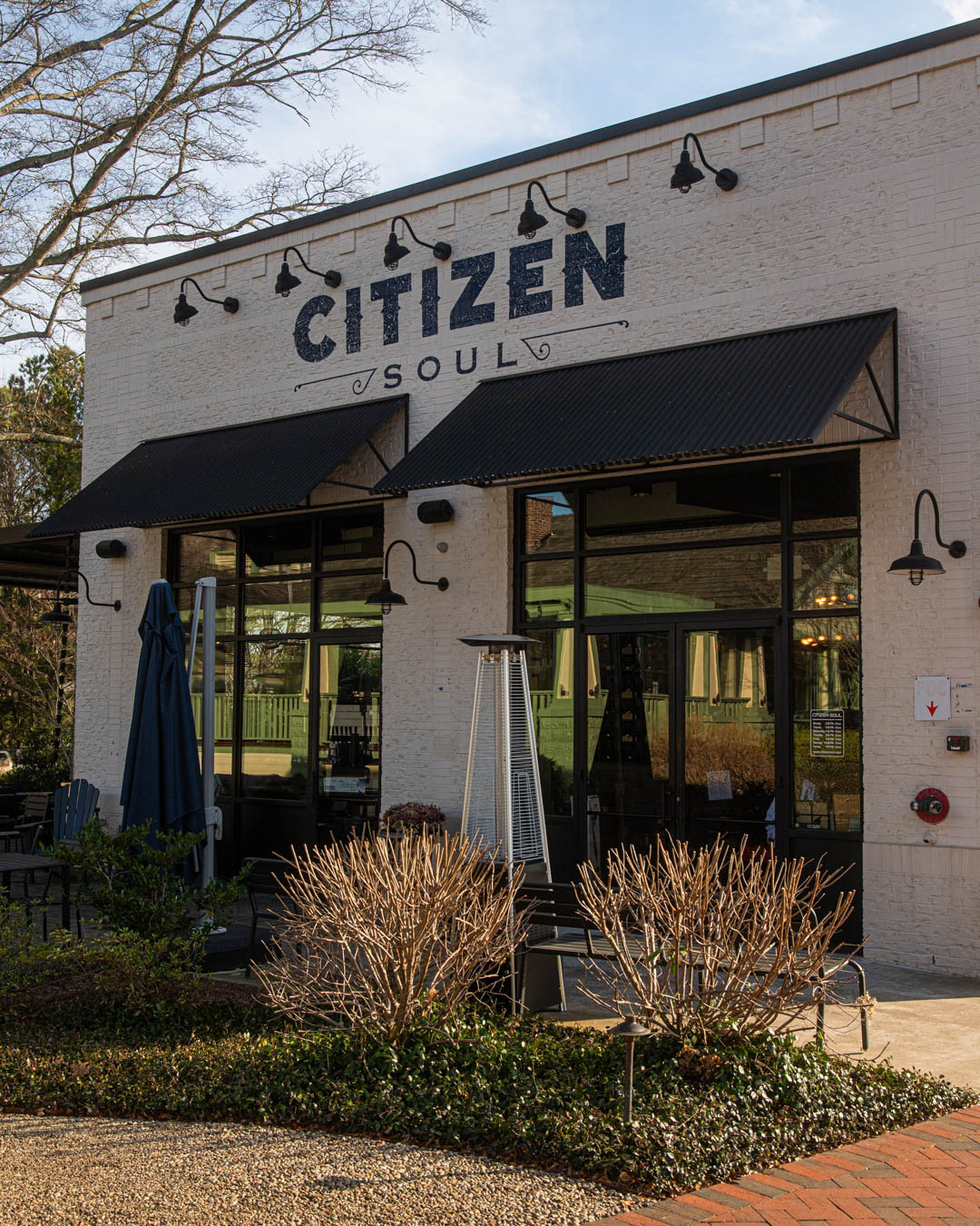 Saturdays start earlier at Citizen Soul! ☀️
We open at 12 PM — join us for lunch, wine and a slow afternoon done right.