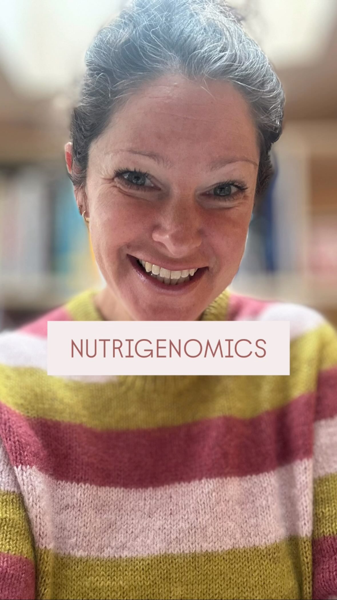 Another busy day and more reviews of Nutrigenomic reports to help my clients understand their physiology and what processes in the body may need a little more support. This truly is personalised medicine. And no, it doesnāt leave you with a list as long as your arm of supplements to take 𤯠itās about stress, inflammation, dietary choices and environment. And a few supplements sometimes, but not always.
Thank you @lifecodegx for always supporting your practitioners so well with the training and mentoring you do for the industry. Dream team ā„ļø
#nutrigenomics #nutritionaltherapist #metabolichealth #futurestrong