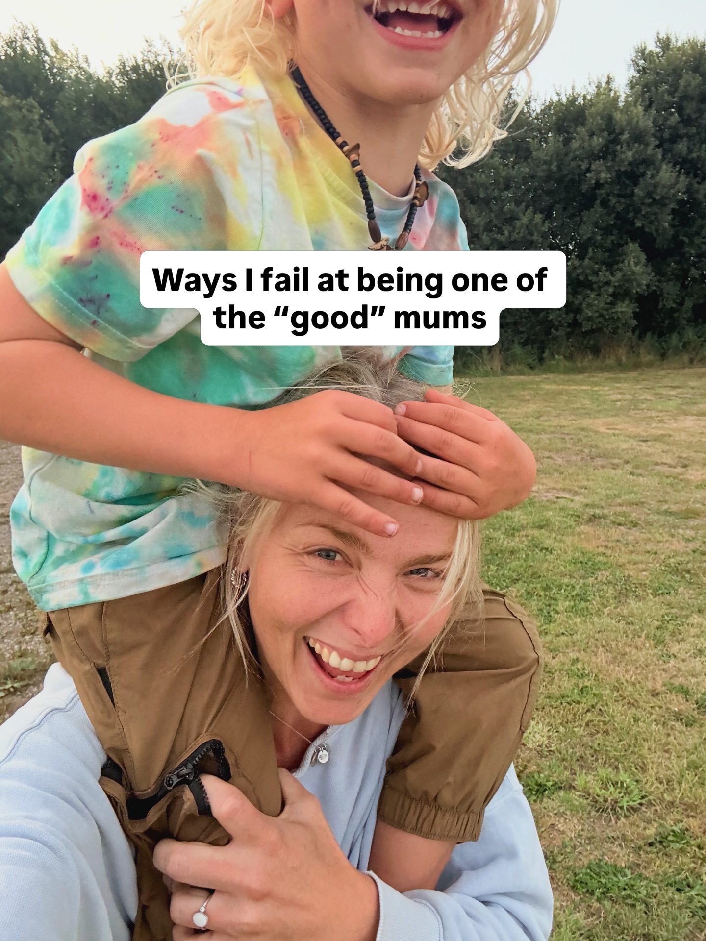 Saying some of these things out loud would’ve sent first-time-mum-me into a spiral.
The perfectionist who showed up to her first day of motherhood clutching the “good mother” rule book probably would’ve had a full on panic attack 😅
But after 7 years of unmasking and unlearning and rebuilding, this is where we’ve ended up 😅
Anyone here relate to any of these? Or feel like sharing their own “mum fails”? ❤️
#motherhood #mom #millennial #adhd #autism