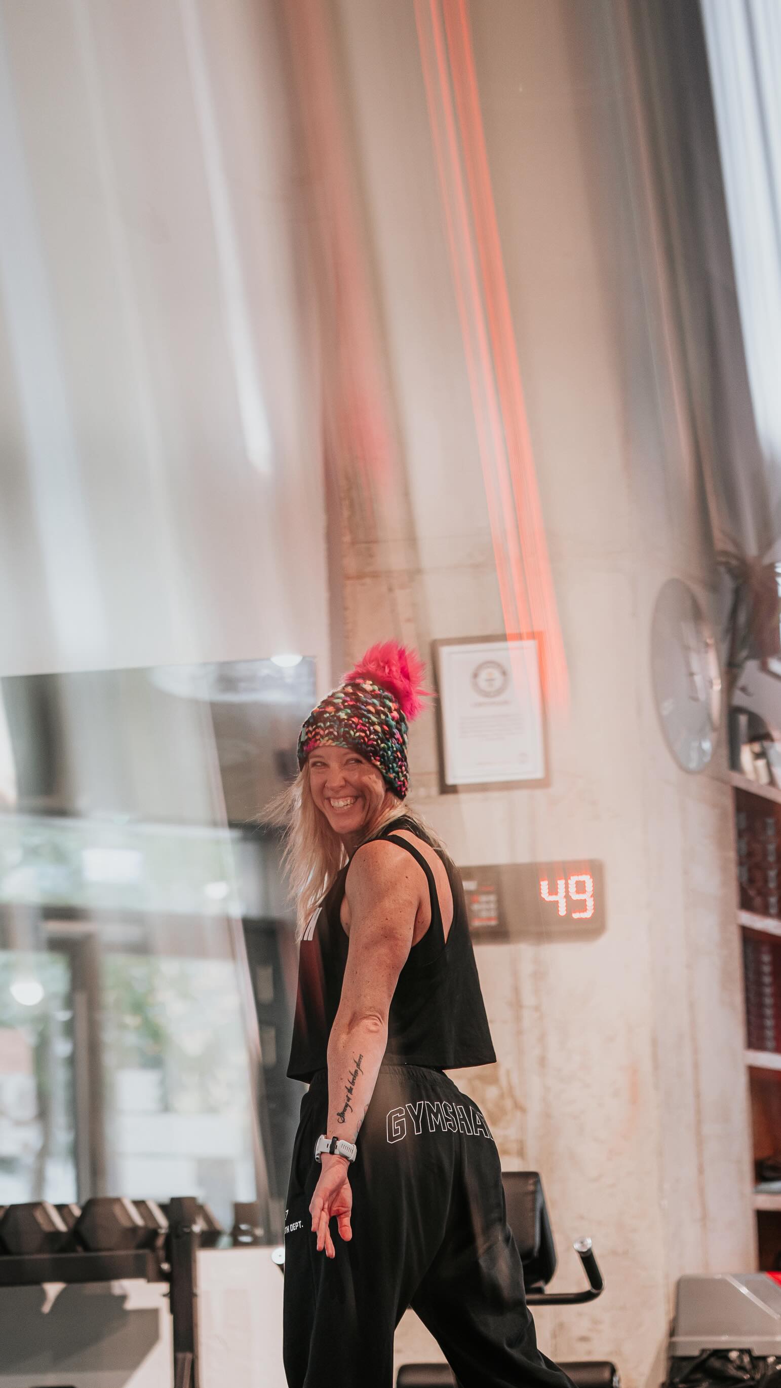 🤍 Happy International Women’s Day to the incredible women of our gym! 🤍
Today we’re celebrating the women who bring the energy, the laughs, the determination, and the strength to our gym every single day. 💪
The ones hitting early morning sessions, coming in after a busy long day, smashing PBs, encouraging each other through the last few reps, and proving that strong looks different on everyone — but they always shows up.
Our gym wouldn’t be the same without the community you’ve built: the happy hello’s , the support, the sometimes to long chats in rest periods, and the constant reminder that we’re all capable of more than we think.
So today we celebrate every single one of you — whether you’re lifting heavy, trying your first session, or just showing up and giving it your best. That’s what it’s all about.
Tag a woman in the gym who motivates you 👇(only a tiny % shown in this reel🫶🏻)
Let’s give the amazing women in our community the recognition they deserve today! 🎉 (and some love for Coach Jacks cameo)
#InternationalWomensDay #WomenWhoLift #GymFamily #StrongWomen #CommunityStrong