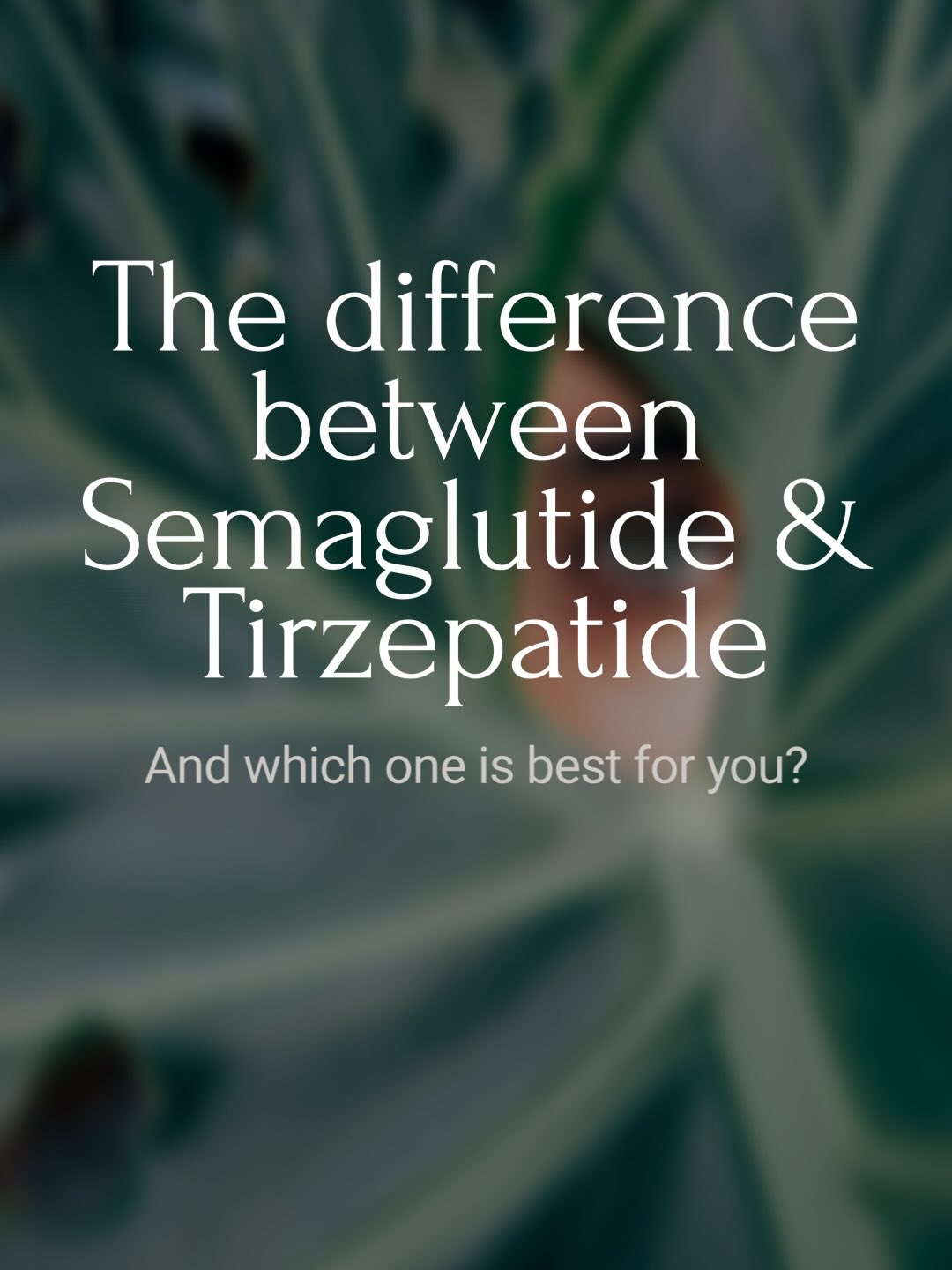 GLP-1s have become a huge conversation lately, so I wanted to share both the education side and my personal experience after microdosing Semaglutide for the last few years.
⭐️ First, a quick breakdown. GLP-1 (glucagon-like peptide-1) is a hormone your body naturally produces that helps regulate blood sugar, insulin, and appetite. Medications like Semaglutide mimic this hormone, helping improve blood sugar balance, slow digestion, and reduce appetite (aka the “food noise”).
🌺You may also hear about Tirzepatide (TZ). While Semaglutide works on the GLP-1 pathway, Tirzepatide activates both GLP-1 and GIP receptors, which can influence blood sugar and appetite regulation through two hormone pathways. I break down the differences more in the carousel slides if you want to learn how they compare.
For me, microdosing Semaglutide has been a game changer. Yes, I lost weight — but what surprised me the most was how much my inflammation improved. My hs-CRP (a lab marker for inflammation) came down significantly, my joints don’t ache the way they used to, and the constant food noise is completely gone.
That alone has been life-changing.
🥬 But here’s the important part: GLP-1s are not a magic fix. They work best when you support your body with the right lifestyle habits. I focus heavily on protein intake, keeping my daily green juice in rotation to support digestion and gut health, and making sure I’m getting the micronutrients and macros my body needs to keep hormones balanced.
I recently shared a before-and-after photo after three years of microdosing, and the difference in inflammation alone is wild. More than anything, I just feel better in my body — and that’s the biggest win. 🫶🏽
I am all about support women on this journey of feeling the best versions of themselves —I’m always here to support and help you in any way! 😘
Curious about micro dosing??? Message me!
@modern_weight_loss
#GLP1
#SemaglutideJourney
#MetabolicHealth
#HormoneHealth
#FunctionalWellness