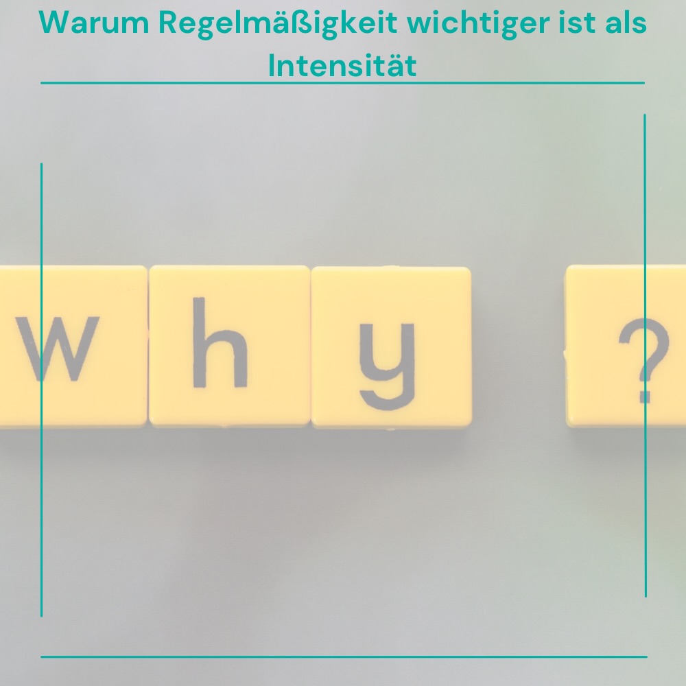 Warum Regelmäßigkeit wichtiger ist als Intensität
Viele denken: Viel hilft viel.
Doch in Therapie und Training ist Regelmäßigkeit der wichtigste Erfolgsfaktor.
👉 Warum Kontinuität so entscheidend ist:
• 🧠 das Nervensystem braucht wiederholte Reize
• 💪 Muskeln passen sich nur bei regelmäßiger Belastung an
• 🔄 Bewegungsmuster werden durch Wiederholung automatisiert
• 📉 lange Pausen führen oft zu Rückschritten
Therapie-Tipp:
Lieber täglich 10 Minuten als einmal pro Woche 60 Minuten.
➡️ Fazit:
Konstanz schlägt Intensität.
#Physiotherapie #Ergotherapie #Reha #GesundeGewohnheiten #Therapie