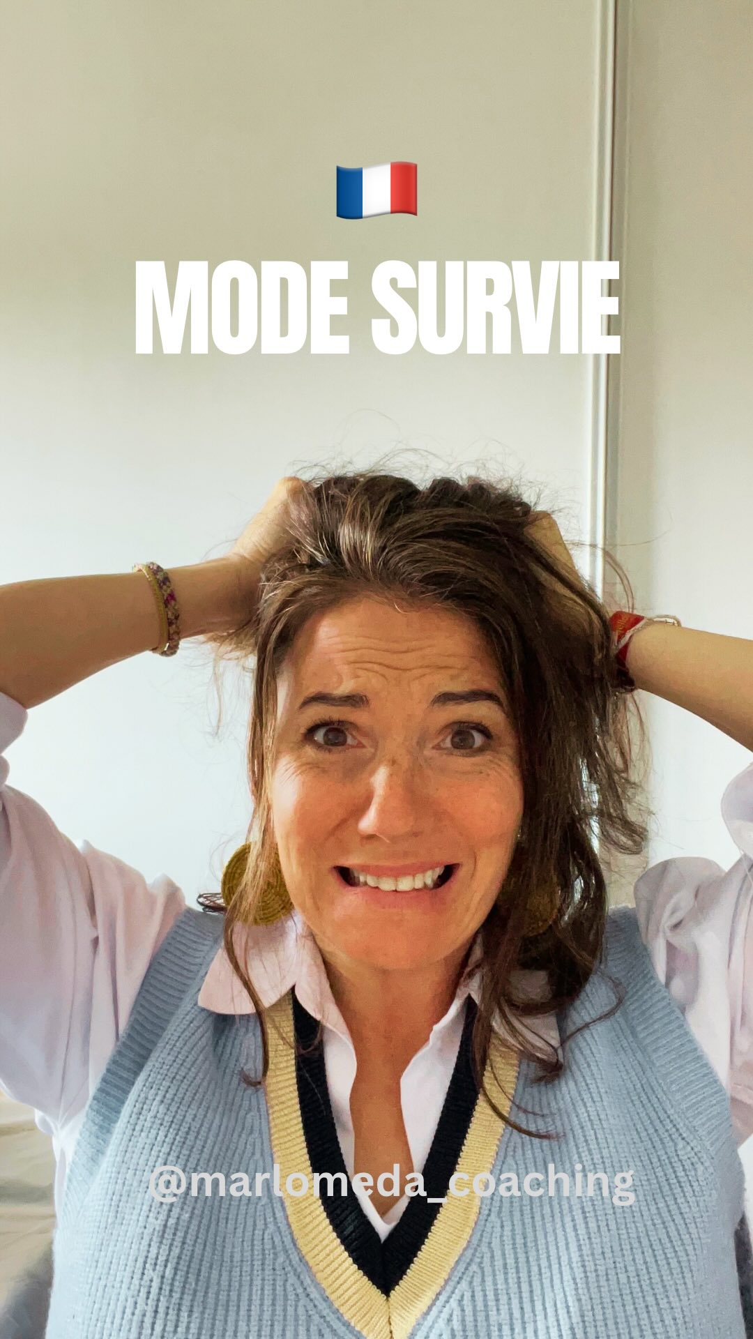 Je me suis surprise à répéter un schéma que je connais trop bien.
En faire trop.�Ignorer les signaux.�Finir épuisée.
Parfois le changement n’est pas énorme.
Juste une petite pause qui dit au système nerveux :
on peut faire autrement, on n’est pas obligé d’être constamment en mode survie.
#systemenerveux�#developpementpersonnel�#coachingdevie�#invincible