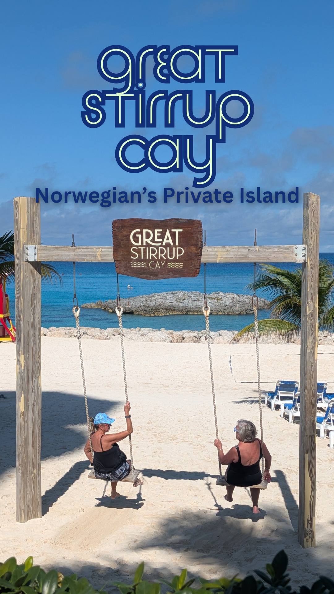 A perfect day on Great Stirrup Cay š“
@norwegiancruiselineās private island is easygoing, beautiful, and exactly what a sea day should feel like.
From the calm waters of Great Life Lagoon to beach walks, lighthouse views, and quiet paths around the island, this was the kind of stop that invites you to slow down and just enjoy being outside.
If your cruise itinerary includes Great Stirrup Cay, plan on wandering, swimming, and finding your own favorite spot along the water.