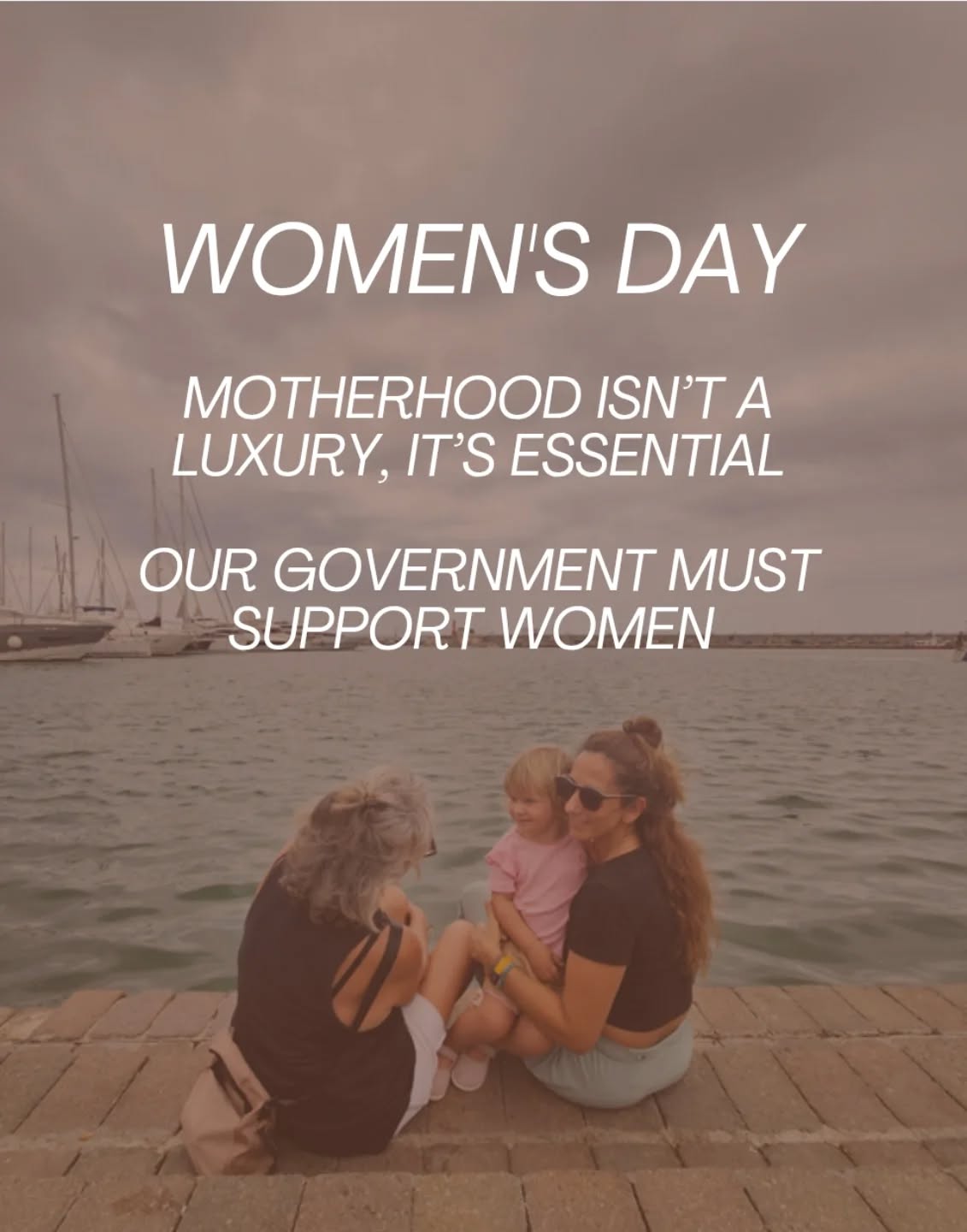 Today we celebrate women but let’s also face the reality: motherhood carries immense emotional and physical work that often goes unseen and undervalued. Caring for a child while maintaining a career and financial stability requires strength, resilience, and sacrifice, yet society and our systems rarely recognize this crucial contribution.
In the U.S., there is still so much to do. Women need FREE, high-quality maternity care, at least 12 months of paid parental leave, postpartum mental health support, and workplace policies that allow flexible schedules and job security. A healthy, fair, and compassionate system must ensure that every woman, regardless of income, background, or zip code, has the resources to thrive physically, emotionally, and financially.
Through my work, my top priority is bridging this gap, creating accessible, comprehensive care for every woman through all stages of life, from pregnancy and postpartum to long-term health and wellness. Every woman deserves to be seen, supported, and empowered. 💛
#WomensDay #MothersMatter #MaternityCare #PostpartumSupport #womensupportingwomen