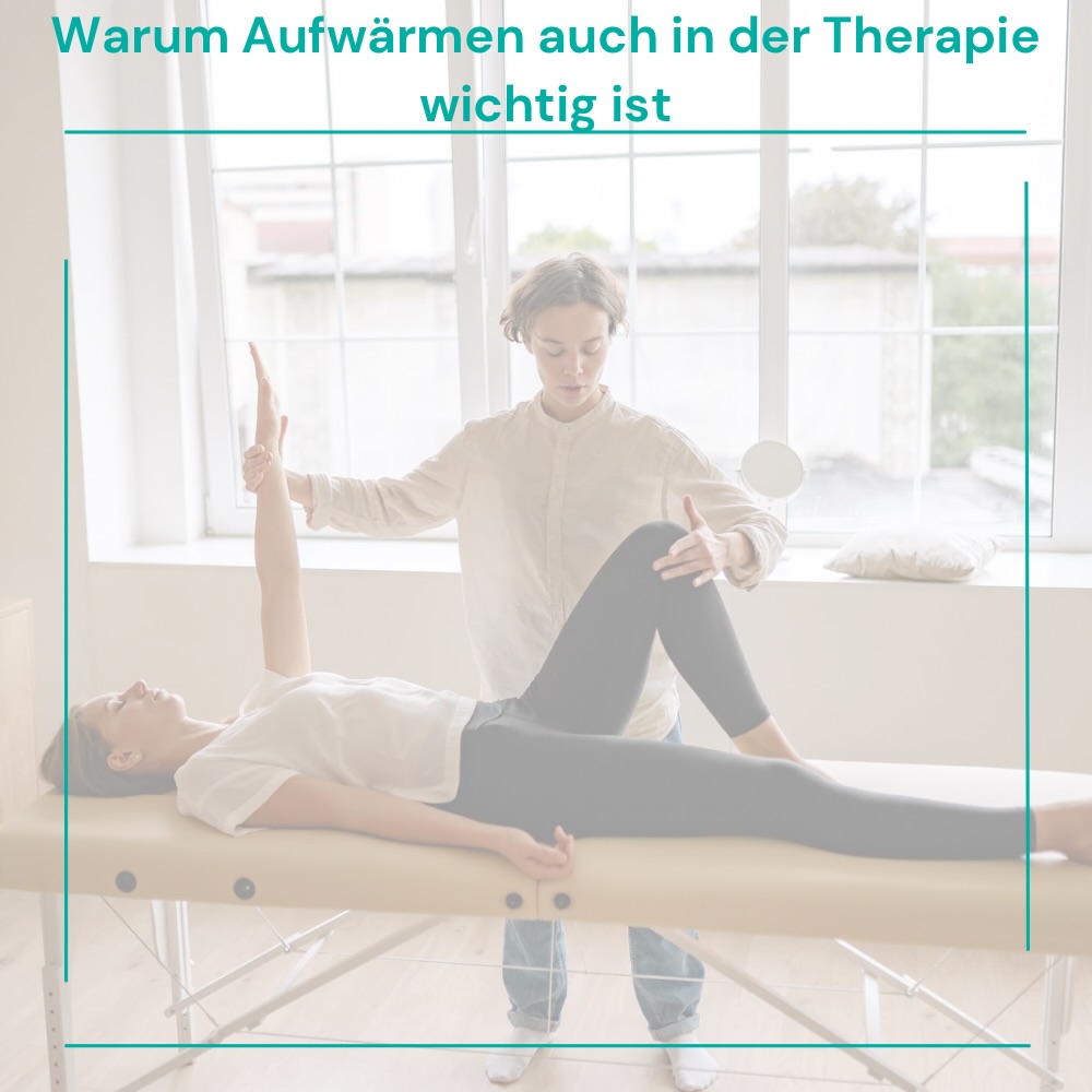 Warum Aufwärmen auch in der Therapie wichtig ist
Aufwärmen ist nicht nur etwas für Sportler. Auch in der Therapie bereitet es den Körper optimal vor.
👉 Was Aufwärmen bewirkt:
• 🌡️ bessere Durchblutung der Muskulatur
• 🔄 verbesserte Beweglichkeit der Gelenke
• ⚡ schnellere Muskelreaktionen
• 🛡️ geringeres Verletzungsrisiko
• 🧠 bessere Bewegungskoordination
Deshalb beginnen viele Therapieeinheiten mit leichten Mobilisations- oder Aktivierungsübungen.
➡️ Merke:
Vorbereitung ist Teil der Therapie – nicht nur die Hauptübung.
#Physiotherapie #Reha #Aufwärmen #Prävention #Therapiewissen