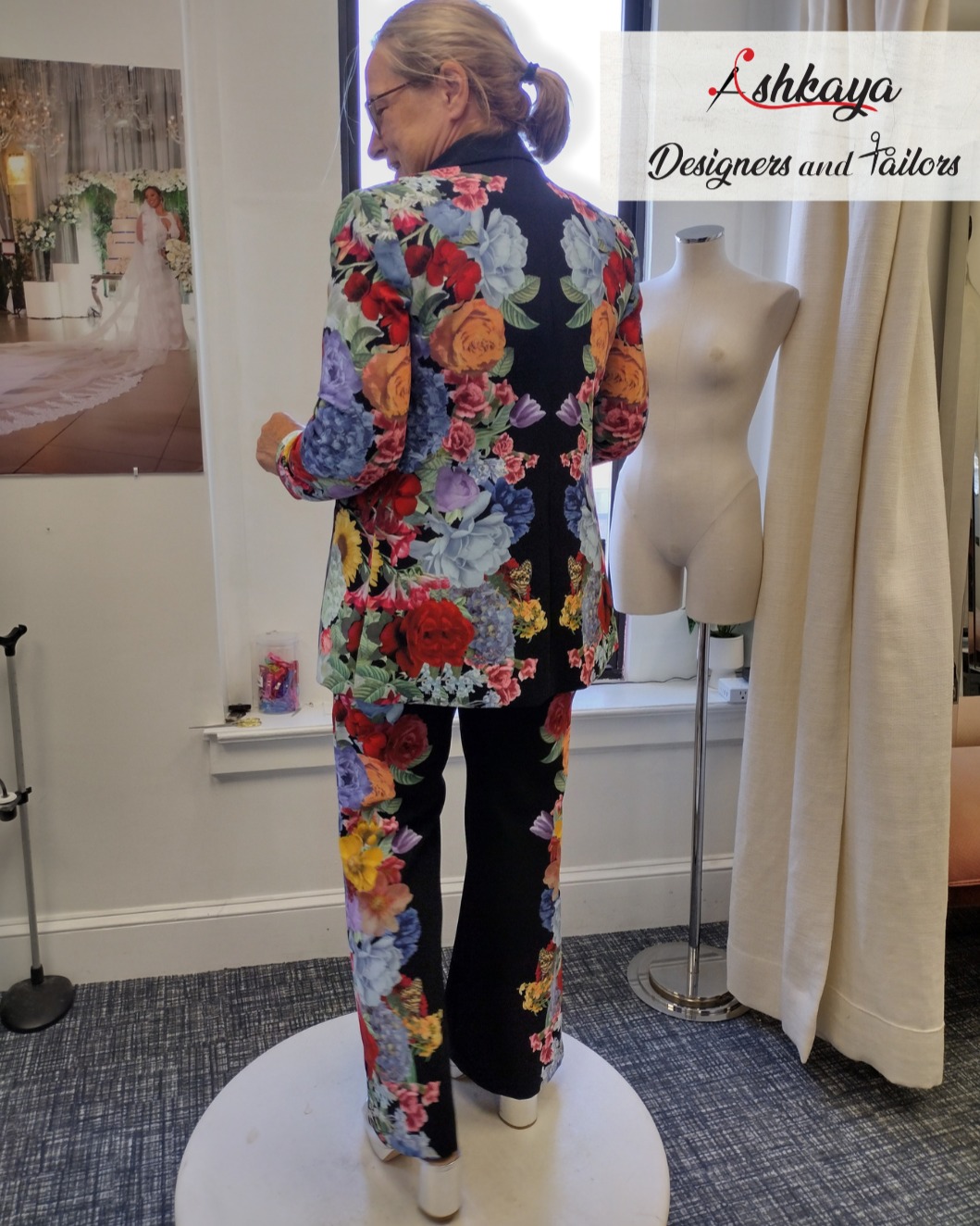 Spring is here, and with it comes the perfect time to express your personality through color and style. 🌸
At Ashkaya Designers & Tailors, every piece is thoughtfully crafted and adjusted to reflect who you are. Because true style isn’t just about what you wear it’s about how you express yourself!
📞 Contact us today:
• (914) 426-4204 (Harrison)
• (646) 828-2801 (NYC)
📍 Come to visit us:
• 219 Harrison Ave, Suite 208
Harrison, New York 10528 (walk-ins are welcome and appointments available)
• 501 5th Ave, Suite 2112A
New York, New York 10017 (by appointment only, upon request)
#ashkayadesignersandtailors
#ashkaya
#tailoringnewyork
#designandtailoringnewyork
#HarrisonTailoring