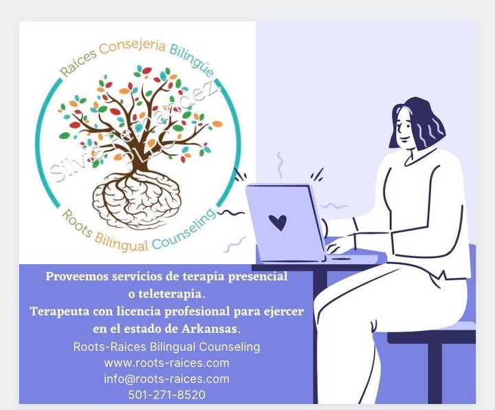 Proveemos servicios bilingües, español/inglés.
Tu salud emocional es importante, pues es parte de tu salud general.