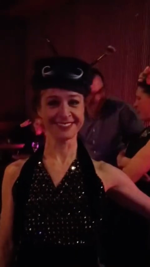 Verabschiedung Milonga Salvador, motto Dalí!
Ihr seid die besten!😍