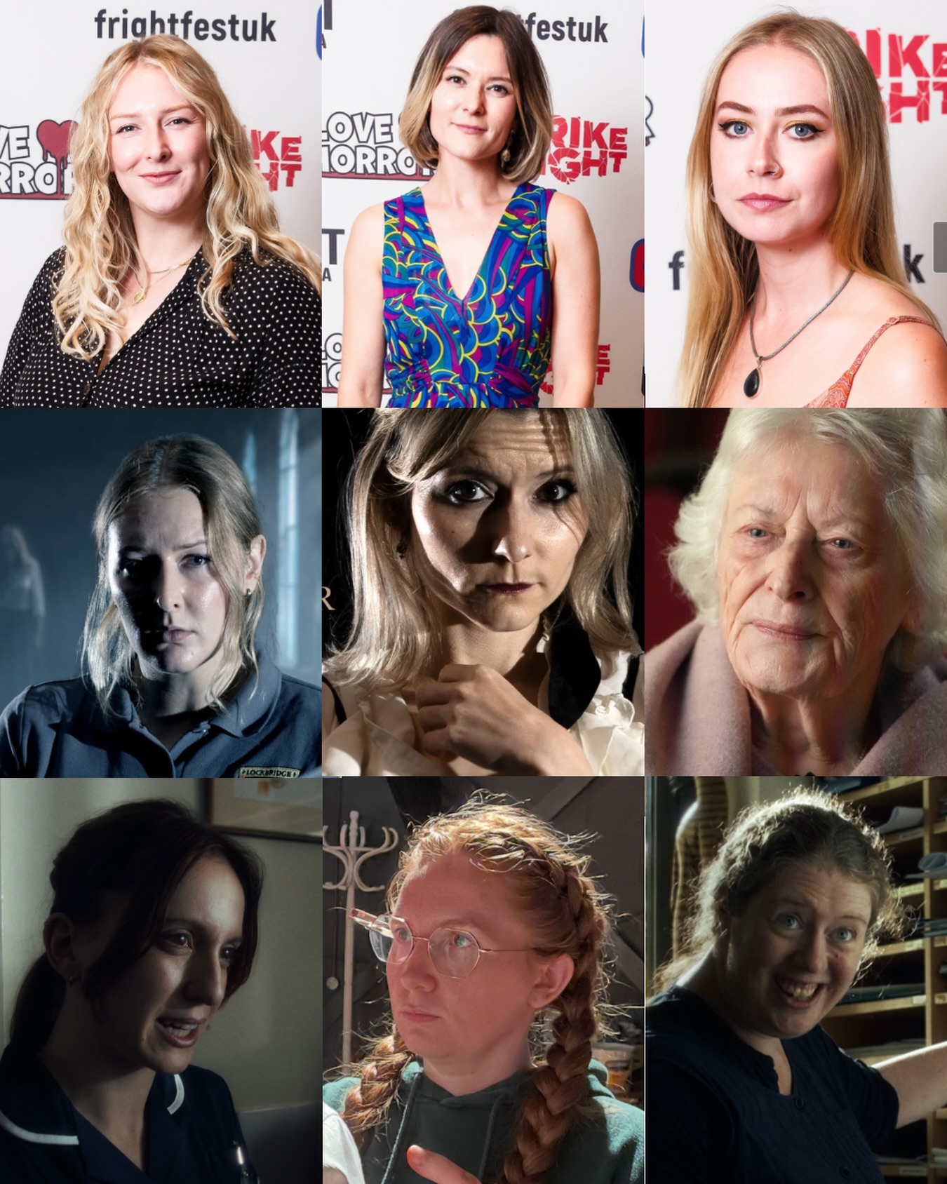 #internationalwomensday celebrating the awesome women who made @thecaretakermovie possible! 🎥
@mlarsen92 @laurenshotton @leanne_reid_ @livvydaw @livvydawsonphotog @jansenmum @emma.graveling @corrersthegreat @daorbhla88 @heatherfcairns