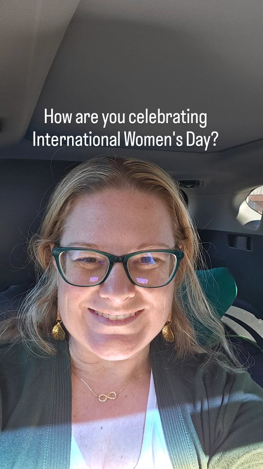 Let's lift each other up.
Here is the question...
Who is 1 woman in your life that has made a profound impact on you?
Really sit with this and let the first woman come to mind.
Now the challenge.
If she is here on this world, how can you reach out to her and let her know. Share the impact she has made on your life.
If she is not on this world or not able to reach her, how can you honor her?
We do not do this enough.
Today we connect and celebrate the women in our life and the impact they have had on us.
Today we celebrate and life each other up!
Who has had an impact on your life?
Tag her and let her know!
@houseofreclamation
@laurynlaszczak @elizabethlewis.co You are amazing. Thank you for leading the way. For the encouragement, for the support, for pushing me and challenging me! ๐
#womensupportingwomen #womenempowerment