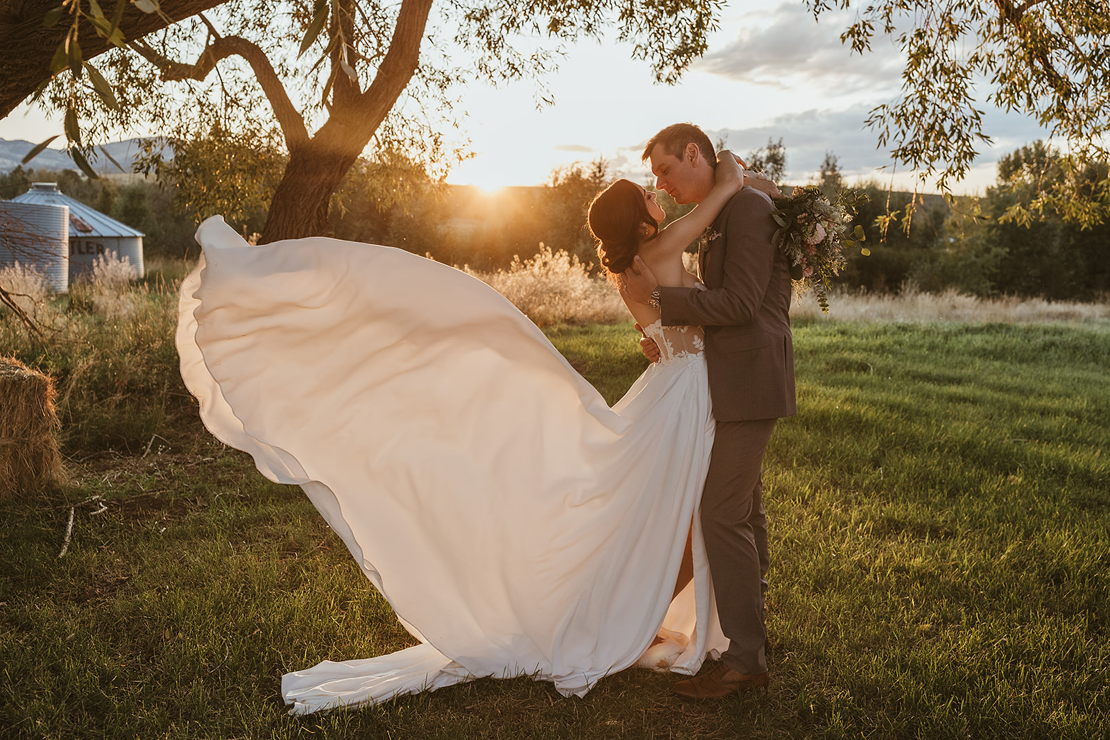 A Montana wedding weekend designed with intention. ❤️
When couples choose Montana for their wedding, they’re not just planning a single day — they’re creating an experience for the people they love most.
From the welcome gathering to the final dance, every detail of this weekend was thoughtfully curated to reflect the couple and the incredible setting around them. 💫
For couples dreaming of a destination wedding surrounded by breathtaking landscapes, Montana offers an unforgettable backdrop. 😊
Inquire through the link in bio.
Wedding Planning & Design: @katietaylorevents21
Photography: @chelseaculpphotography and @mtwildchild
Venue: @thekleffner
Floral: @gardenwerks_flowerfarm
DJ: @sky_dj_ent
Photo Booth: @wedvents
Makeup: @artistrymakeupbyrachel
Hair: @kimcaysheehan_hairgame
Bride's Dress: @belleenblancmt
Bride's Alterations: @elite.couture.sewing
Bridesmaid Dresses: @birdygrey
Bride & Groom Place Cards: CakeWalkCompany | Etsy
Catering: Chile O'Brien's | Helena
Cake & Sweets: The Dive Bakery and Cafe | Helena
#katietaylorevents #weddingplanner #weddingplanning #weddinginspo #weddinginspiration #weddingideas #justengaged #engagedcouple #weddingvibes #weddingdetails #weddingjewelry #bridestyle #weddingdetails #weddingstyle #luxuryweddingplanner #modernwedding #timelesswedding #elegantwedding #intentionalwedding #modernweddingplanning #fineartwedding #romanticwedding #weddingdesign #weddingstyling #destinationwedding #montana #montanawedding