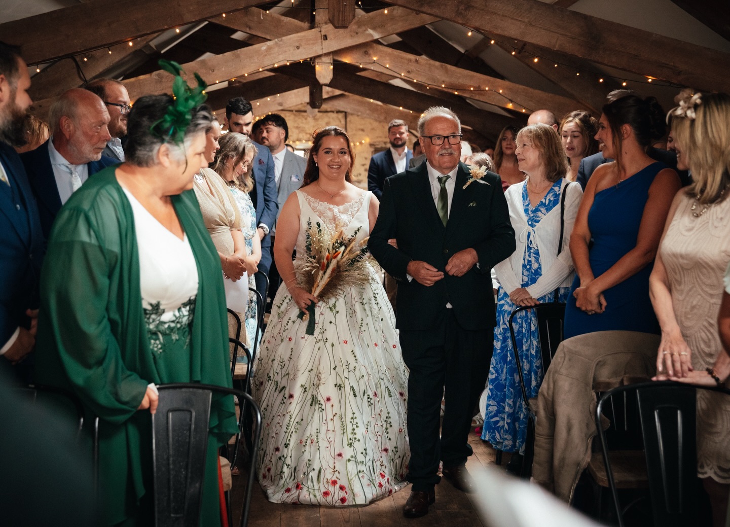 This week I'm sharing tips on how to feel comfortable walking down the aisle and during your ceremony. Even as a trained actress, I had some nerves about wedding ceremony!
If you feel nervous about walking down the aisle or saying your vows, try a simple grounding trick. Look around and notice what you can see, feel and hear. It brings you back into the moment and reminds you that you're surrounded by people who love you. This is exactly the technique I used just before I walked down the aisle!
When you start to feel nervous, pause and gently focus on your senses:
5 – SEE
Look around and name five things you can see. It could be flowers, chairs, a smiling guest, the aisle, or the sky if you’re outdoors.
4 – FEEL
Notice four things you can physically feel. For example: your feet in your shoes, the fabric of your outfit, your bouquet in your hands, or the ground beneath you.
3 – HEAR
Listen for three sounds around you. Perhaps the music playing, guests chatting quietly, birds outside, or your partner’s voice.
2 – SMELL
Notice two things you can smell. Maybe flowers, perfume, or the fresh air.
1 – TASTE
Focus on one thing you can taste, even if it’s just the last sip of water or the taste in your mouth.
I hope this helps 🥰
Photo by @emmastonerweddings
#weddingcelebrantdevon #weddingceremonytips #groundingtechniques