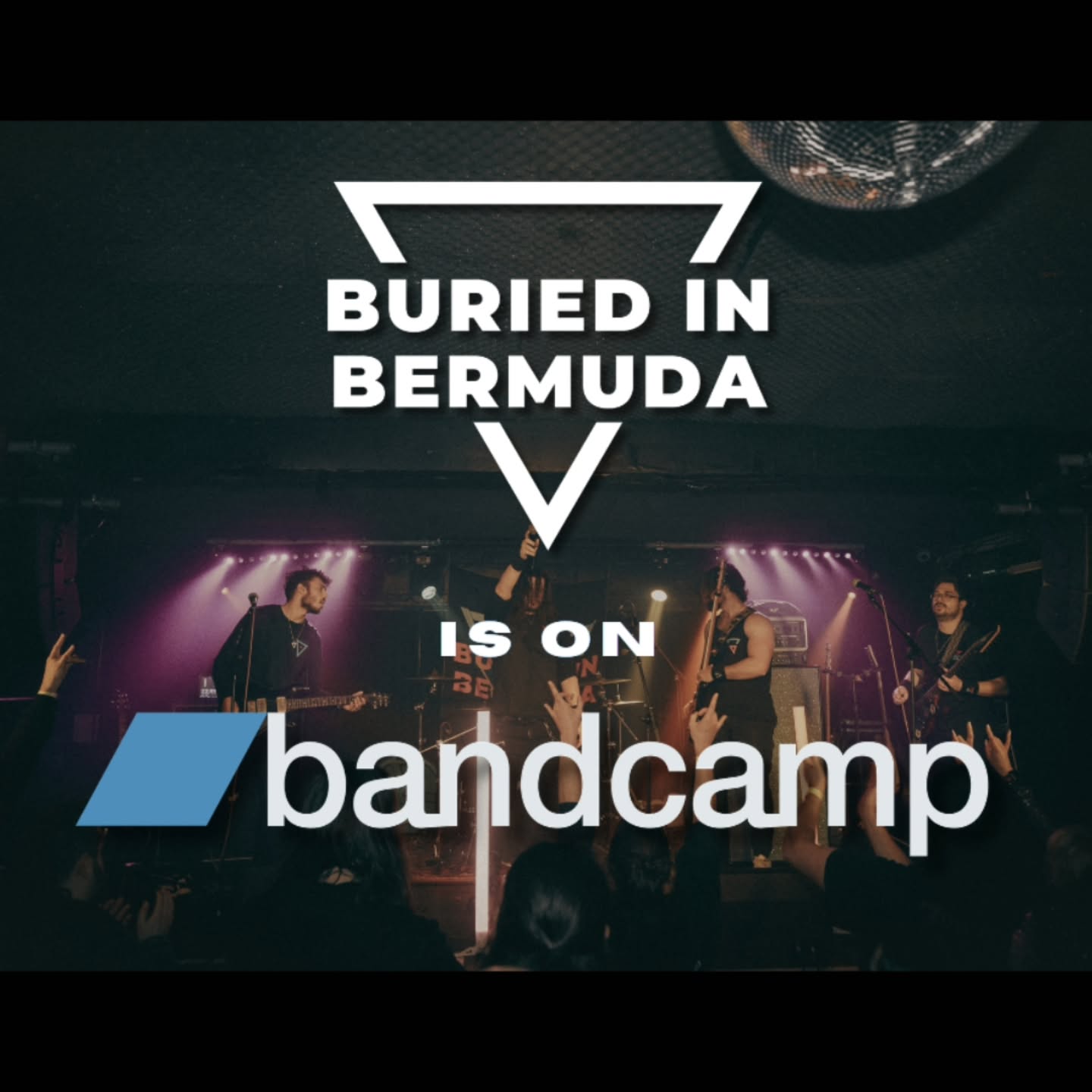 We are on @bandcamp! š
If you want to help support us, now you can buy our music via our official Bandcamp page!
Plus, look out for some exclusive offers, merch and custom options coming soon. ā¤ļø
Link in bio!
Much love,
BIB
-----
#bristolmusicscene
#bandcamp #buriedinbermuda #bristolbands