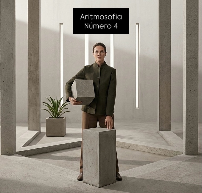 Pitágoras llamaba al 4 el número de la Justicia, porque es el primer producto de dos números iguales (2+2 = 4). Simboliza el equilibrio perfecto, la retribución equitativa y la integridad. Es una energía que no se deja llevar por impulsos, sino por normas claras.
Más información el libro de aritmosofia que podrás encontrar en la BIO y en Amazon Store
#numerologia #aritmosofia #aritmologia