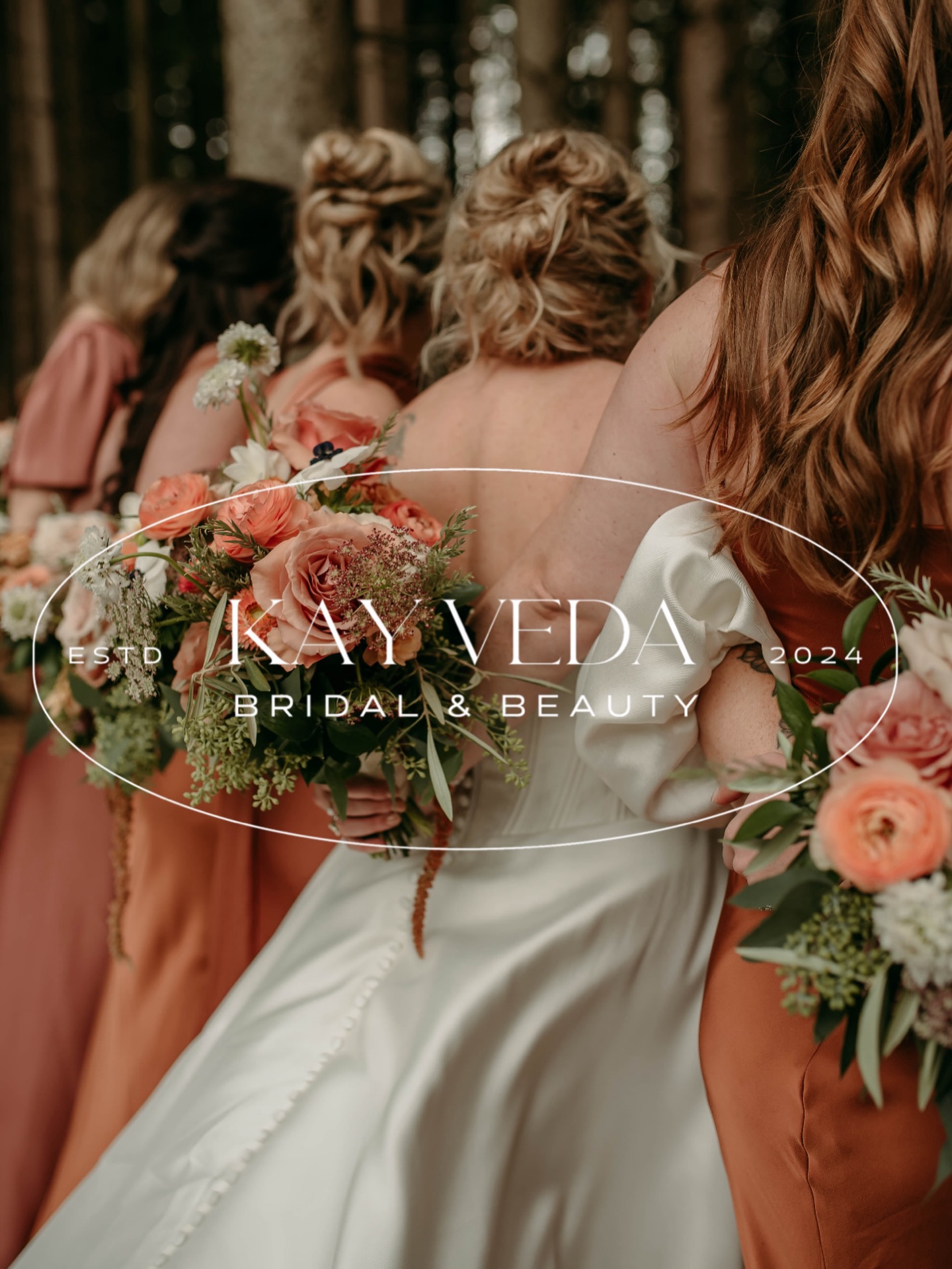 Still a few dates left for 2026 Brides! Now booking 2027
#brides #weddinginspiration #bridalhairandmakeup #2026bride #2027bride